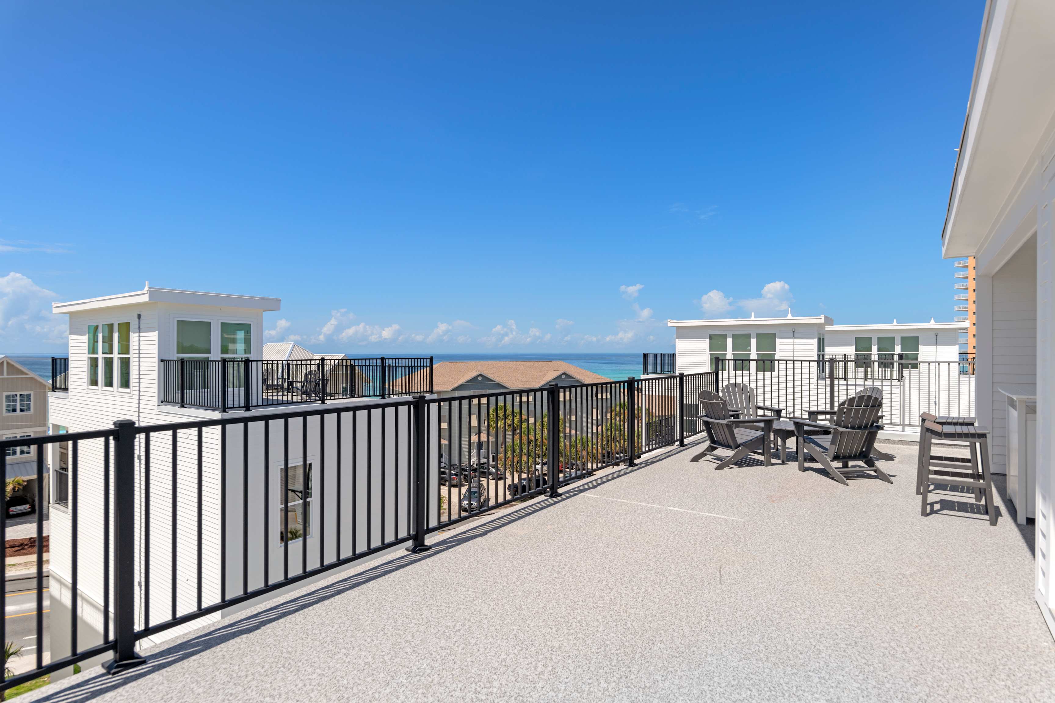 'Villas at Laguna Beach' PCB'S Newest Vacation Complex