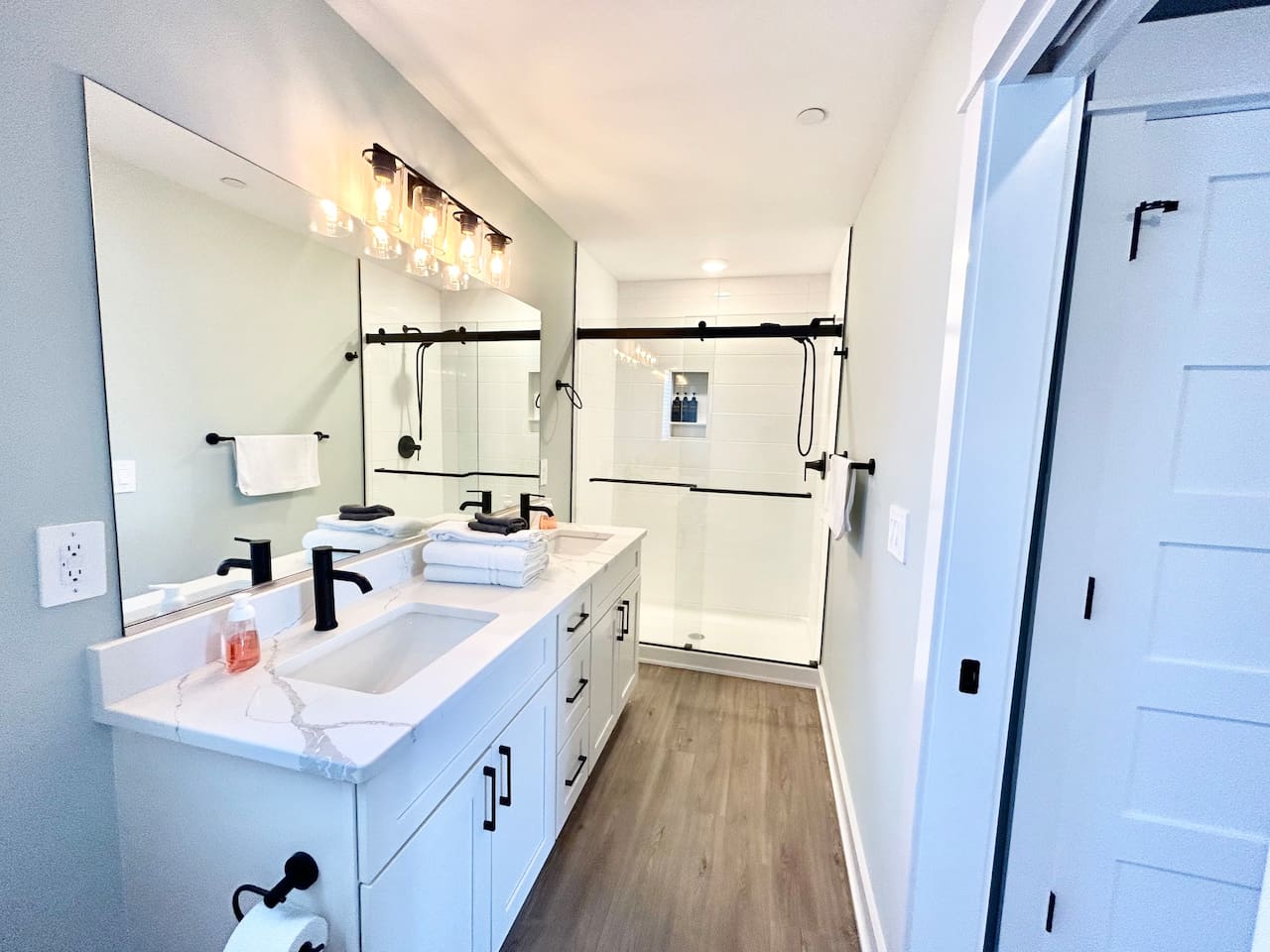 Ensuite