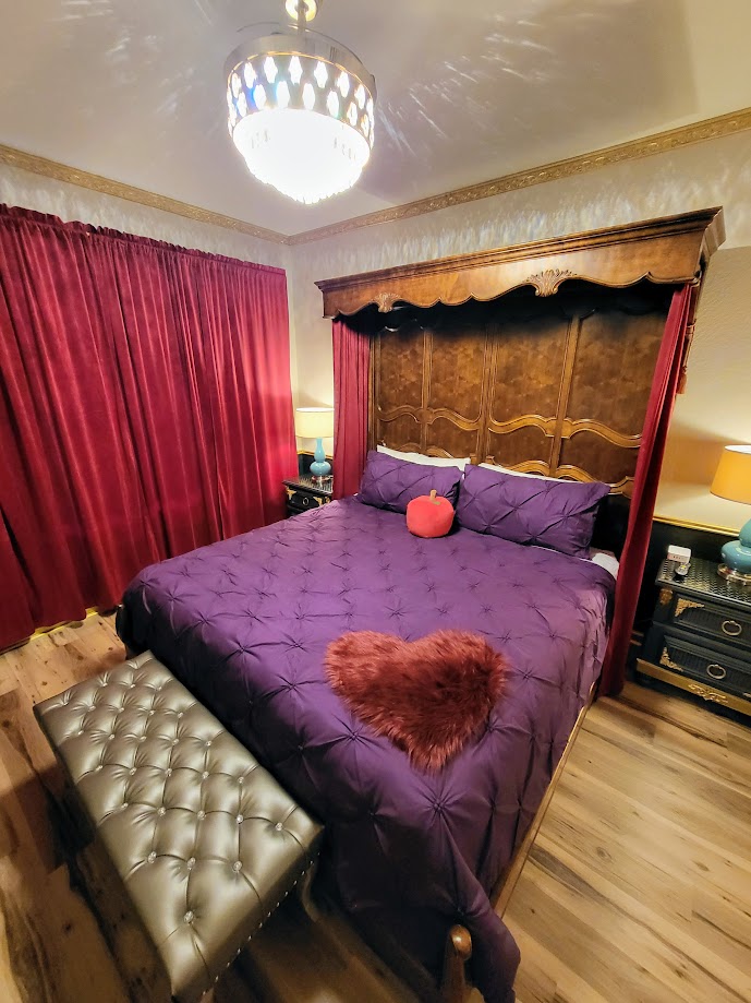 Because really… why be a Princess when you can be a Queen?