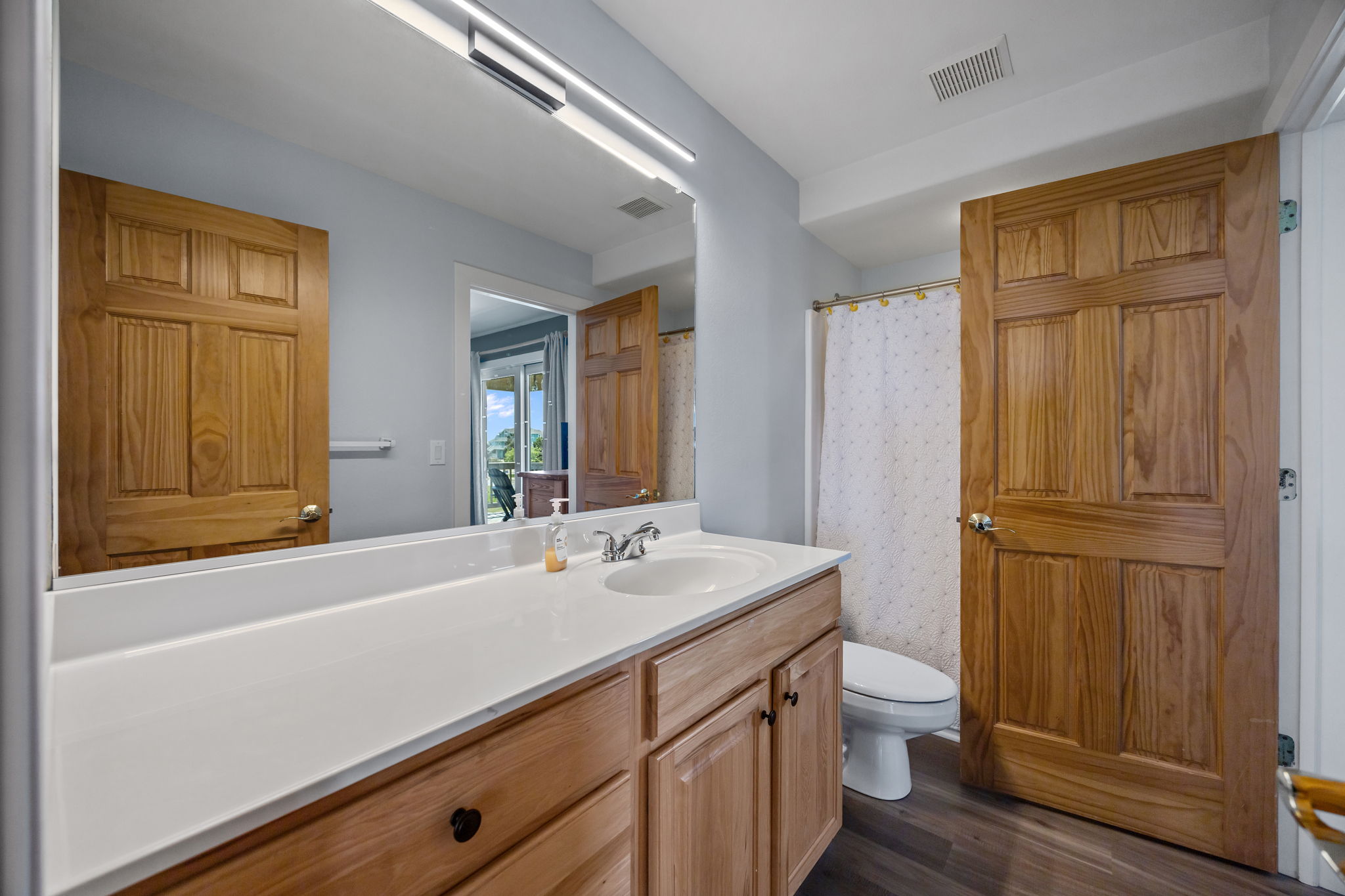 Bunk Bathroom