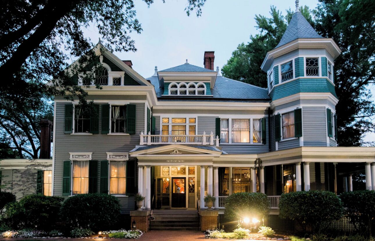 The Avoca Museum is on the list of Virginia's Historic Landmarks