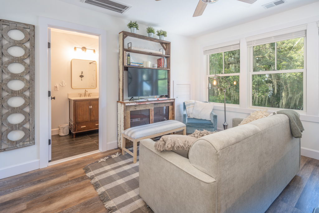 Carriage House Living Room