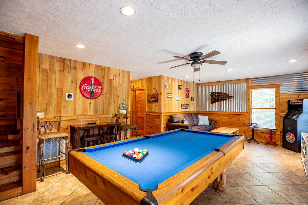 Anyone up for pool?