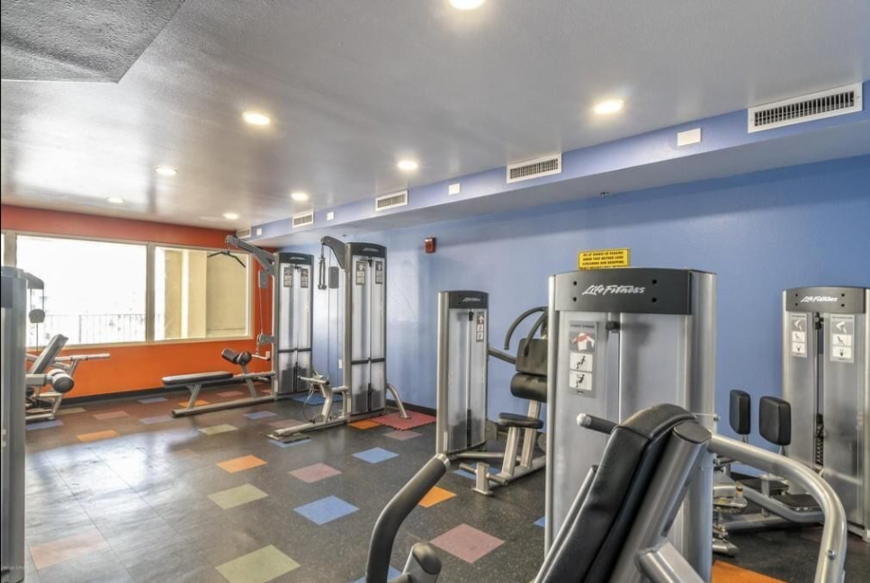 Resort Fitness Center