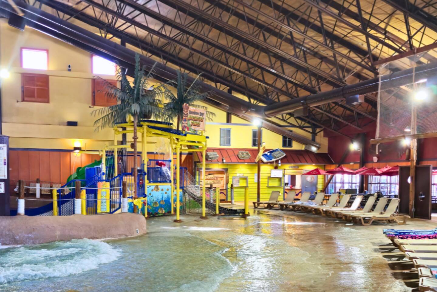The Kahanu Lagoona is a 5 minute drive from the home, perfect for the whole family even has a section for the younger kids! 