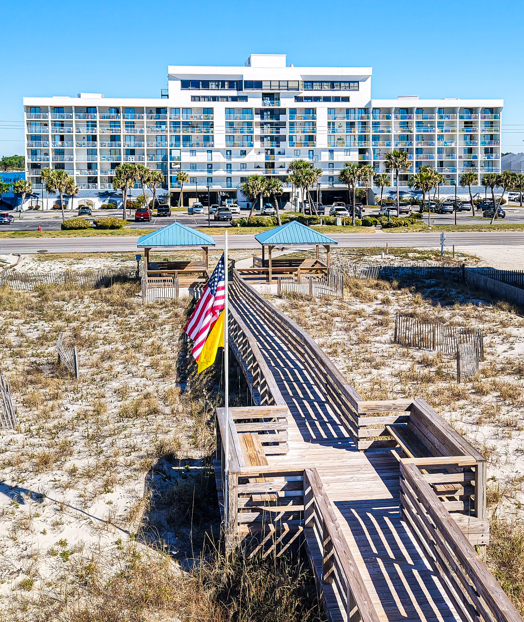 Beach Access
