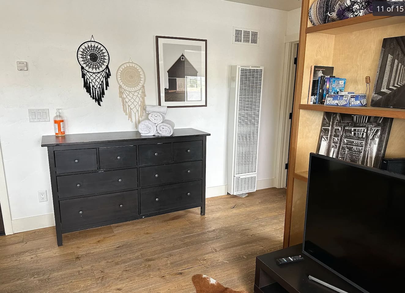 Storage dresser