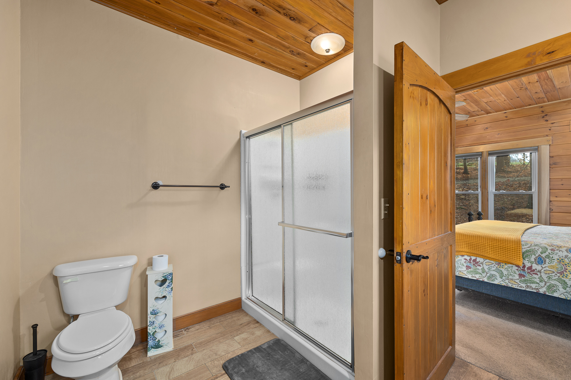 Private Full Bath