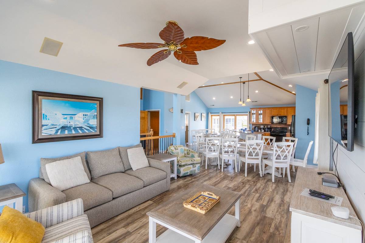 Aqua Palooza vacation rental in Nags Head — photo 4