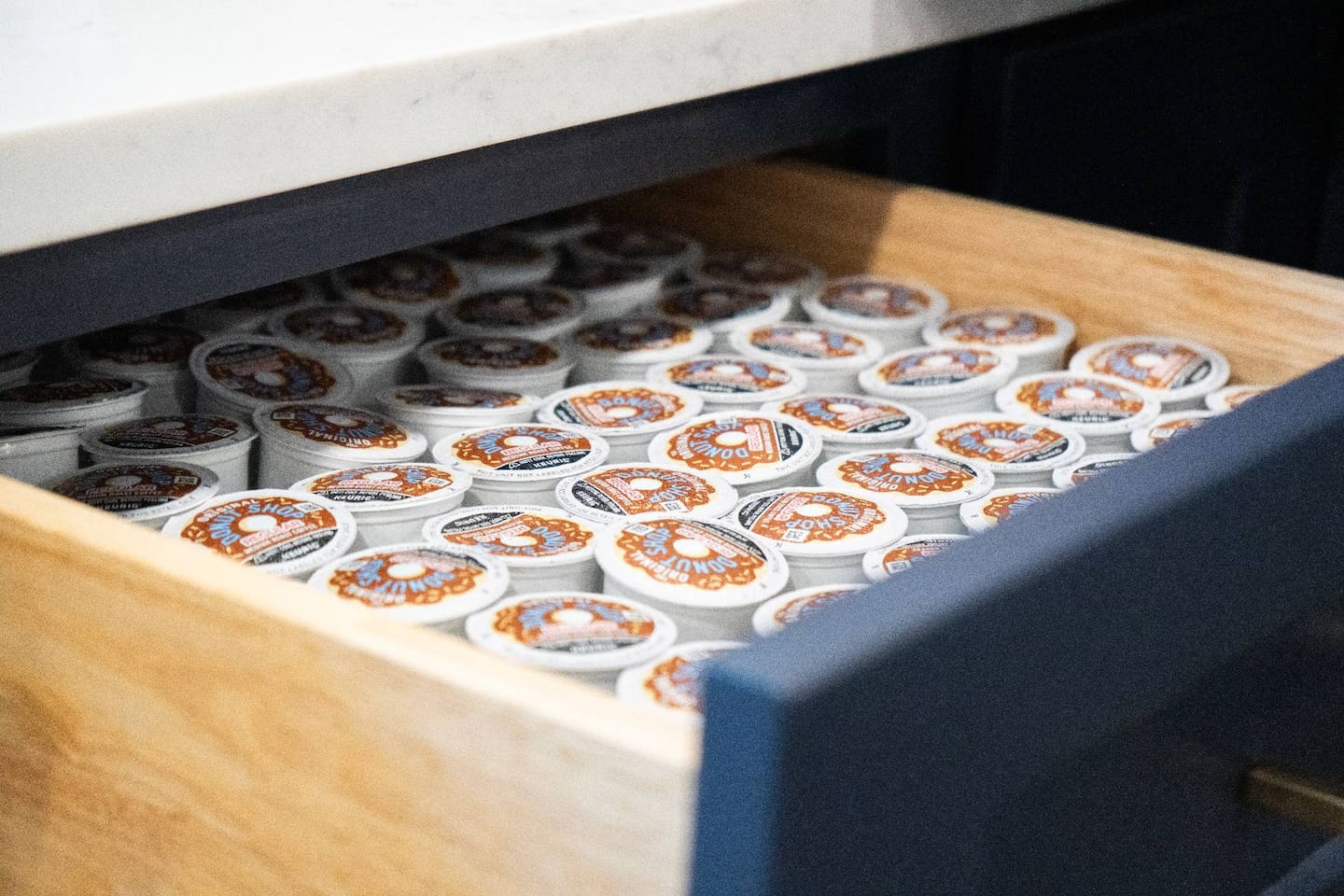 Coffee, fully covered—stocked with plenty of pods so your mornings in Scottsdale are easy, convenient, and always well-fueled