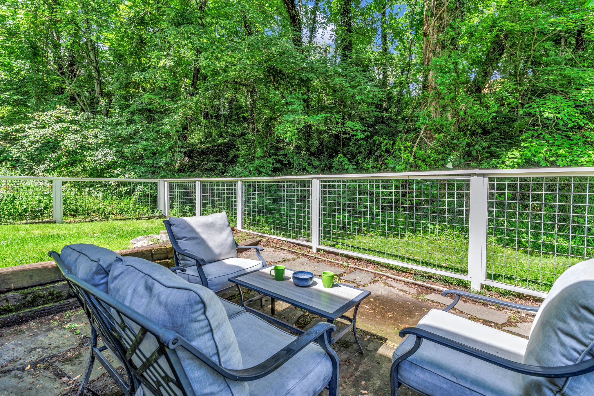 Outdoor Entertaining
