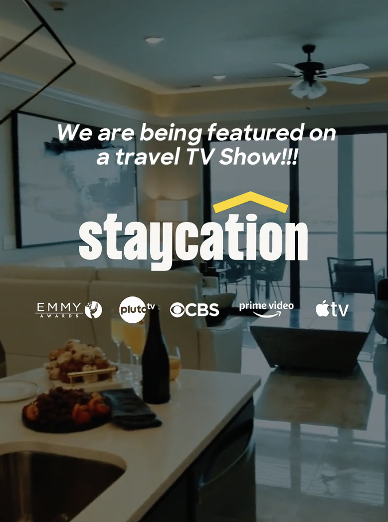 Topsider Penthouse is featured on The Destination Channel's Staycation: Lake of the Ozarks episode, Travel TV Show