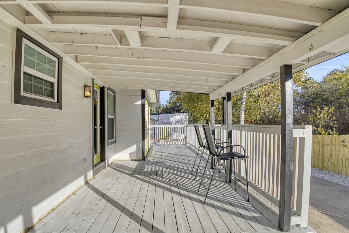 Cozy Front Home with Spacious Deck | Perfect for Families