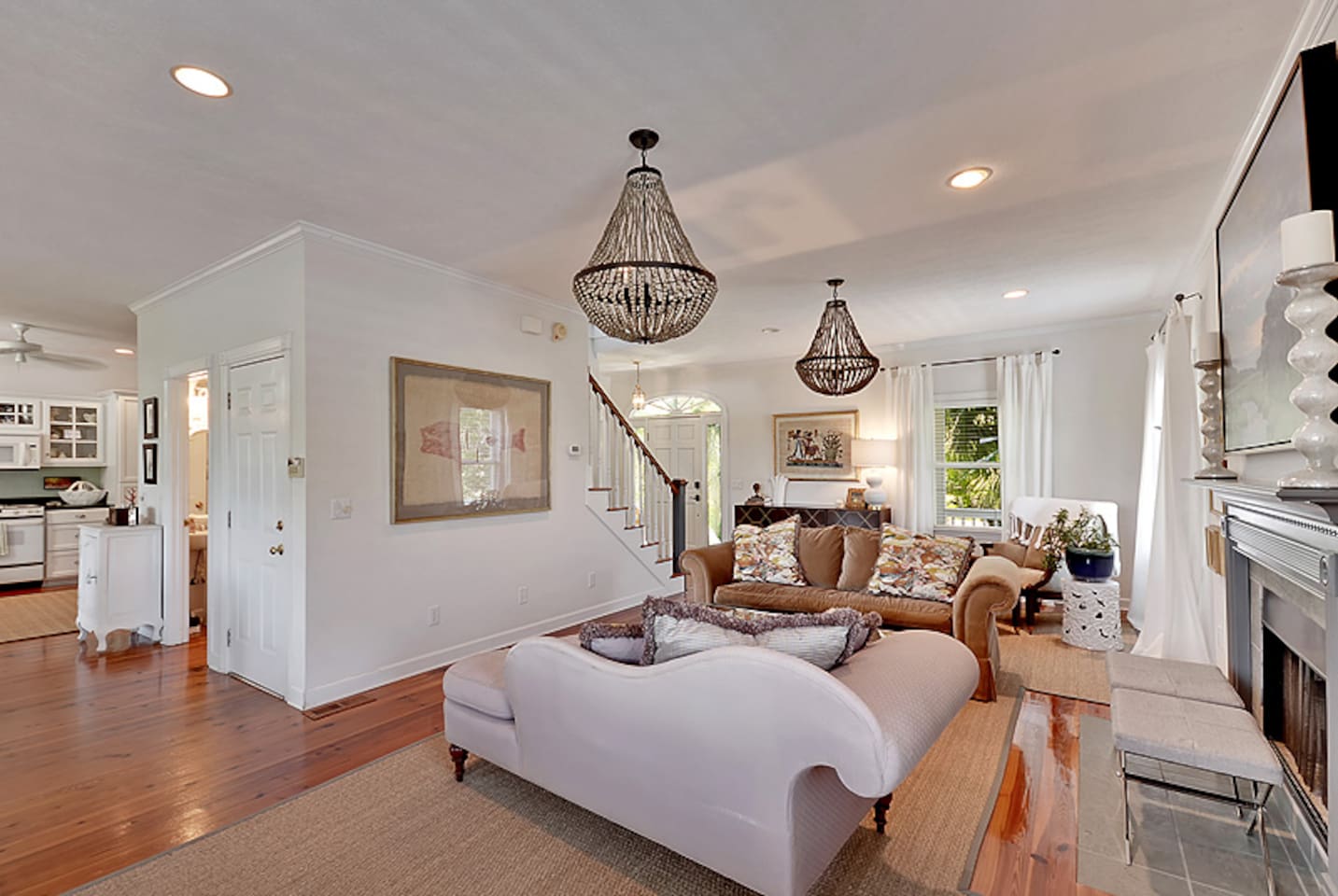 Formal Living Room