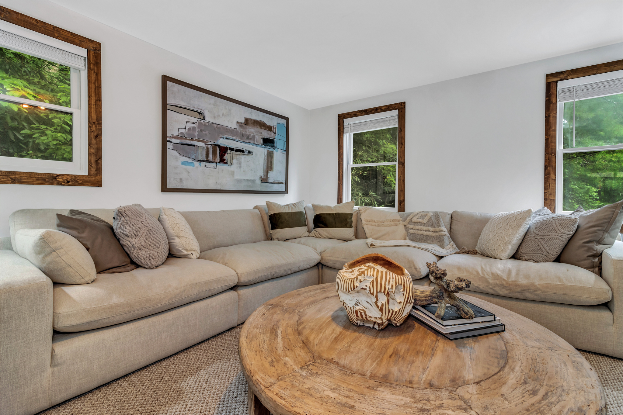 Upstairs Family Room