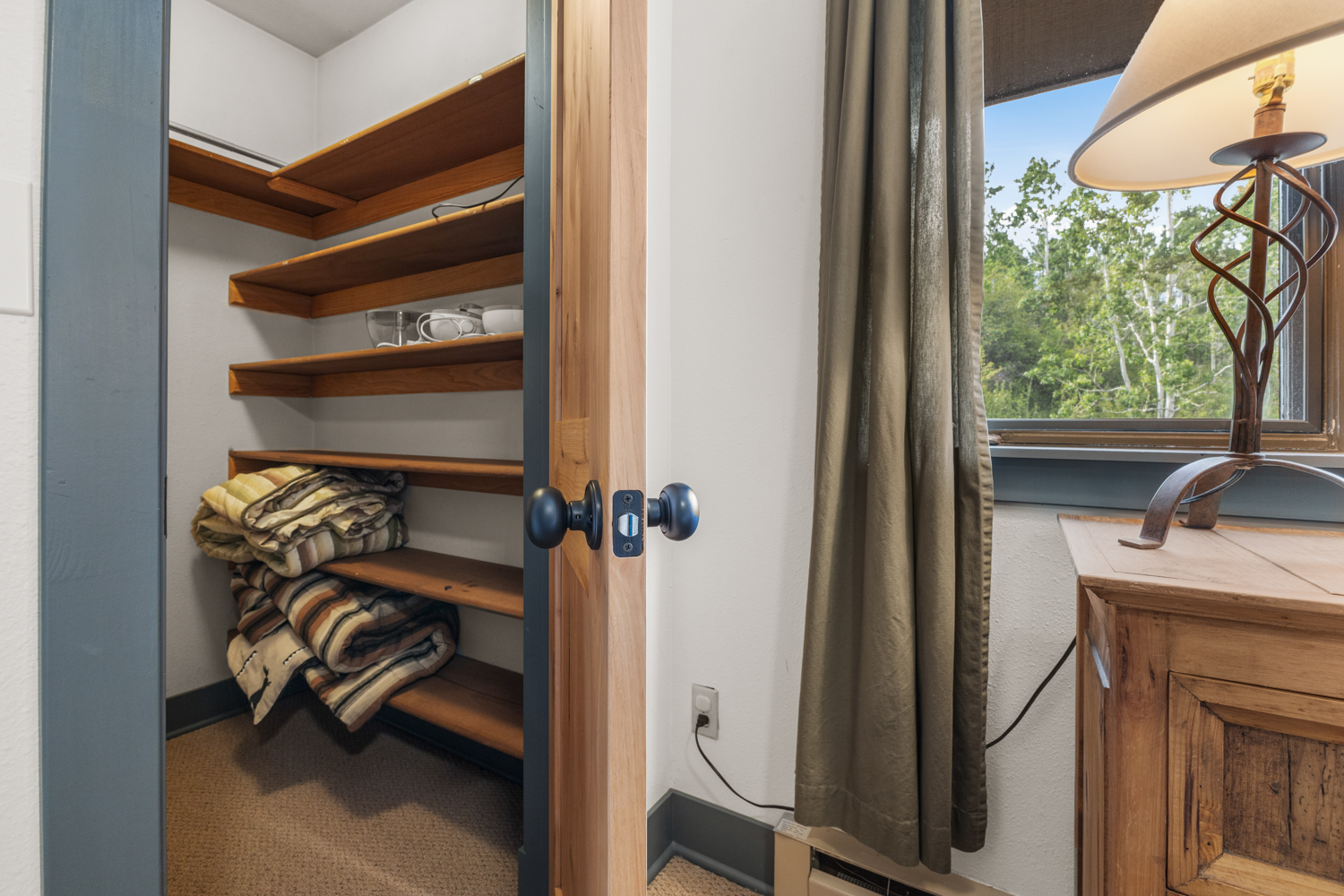 Bedroom #5 | Walk In Closet | 4th Level