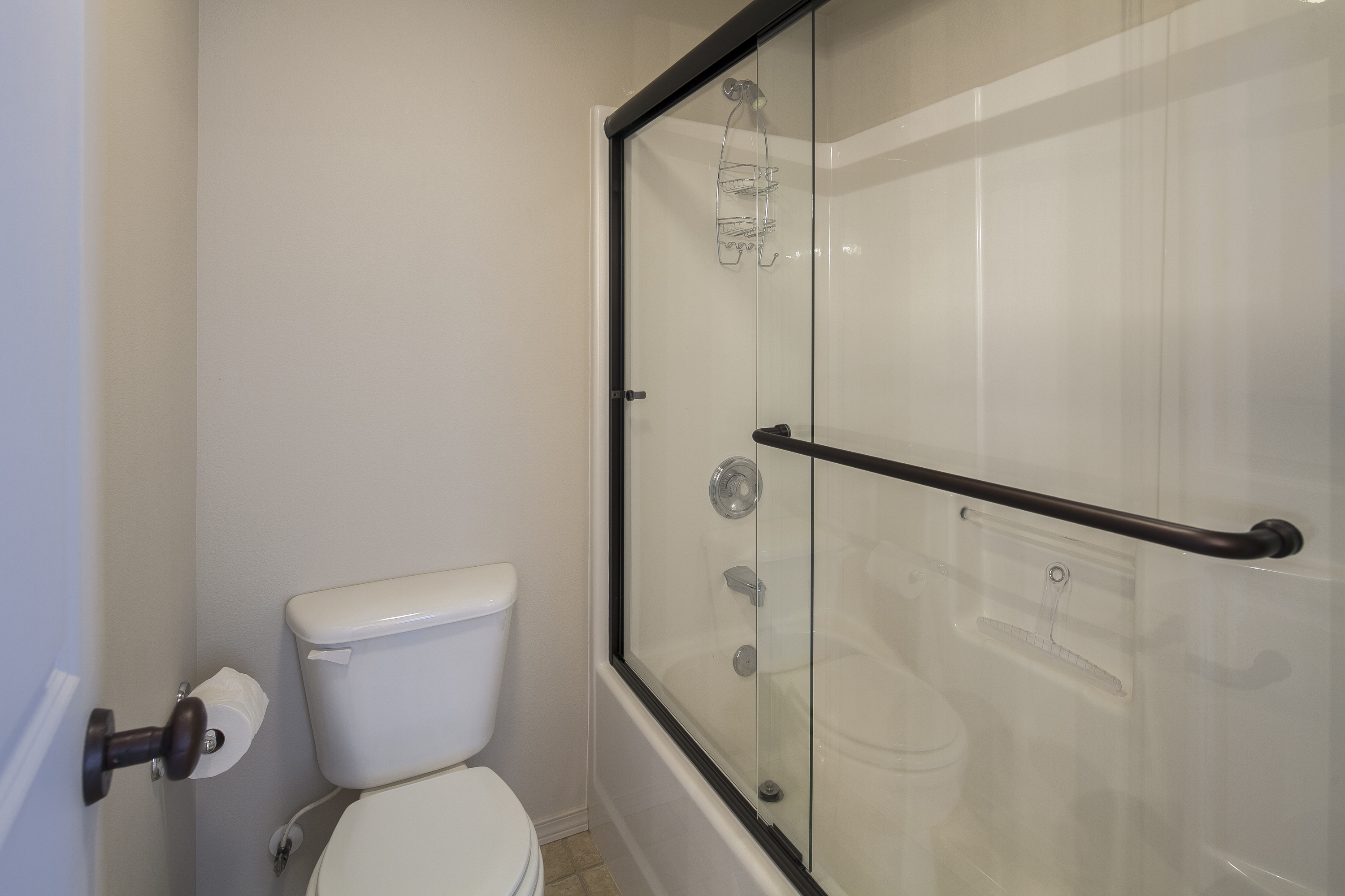 Upstairs Bathroom