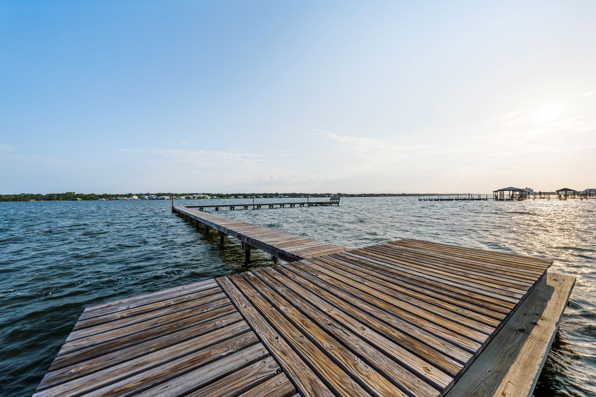 Fishing Pier
