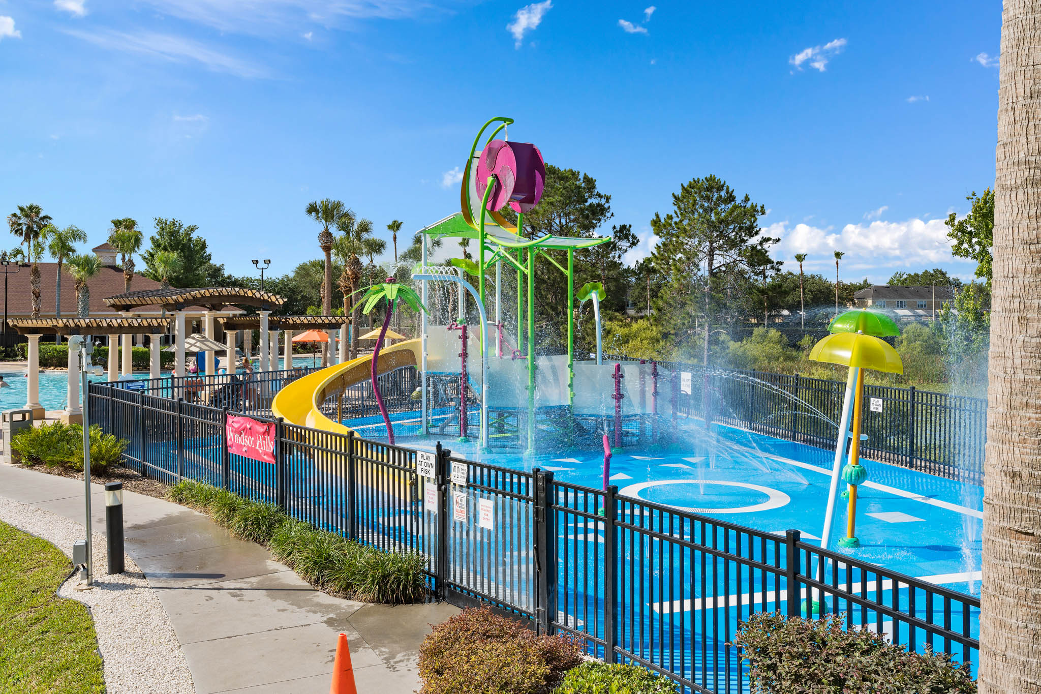 Windsor Hills Resort Kids Play Area