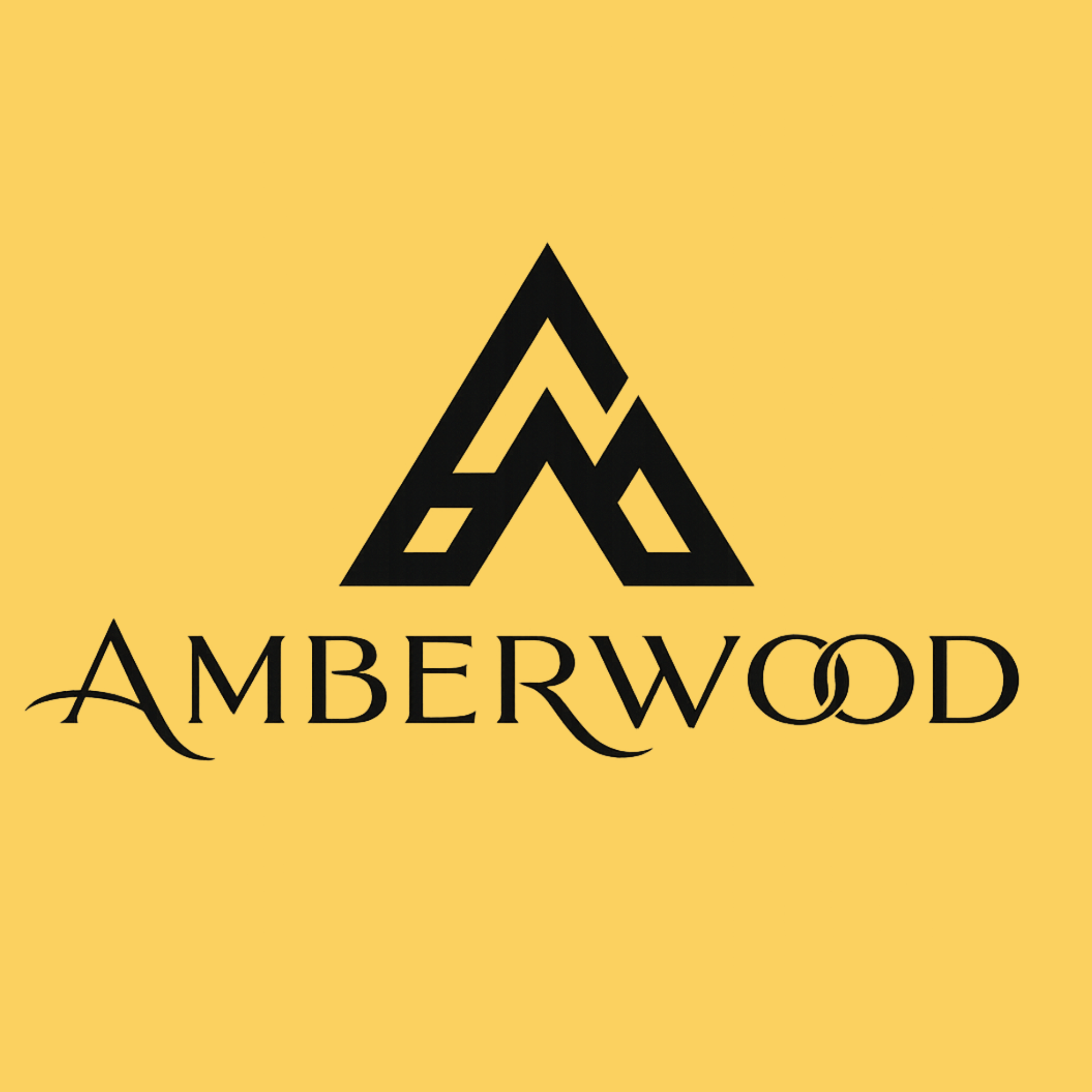Experience the unique comfort of Amberwood, marked by this custom logo. Our pet-friendly property offers modern amenities, including strong WiFi throughout. Relax and connect effortlessly in a space designed to blend rustic charm with digital convenience.