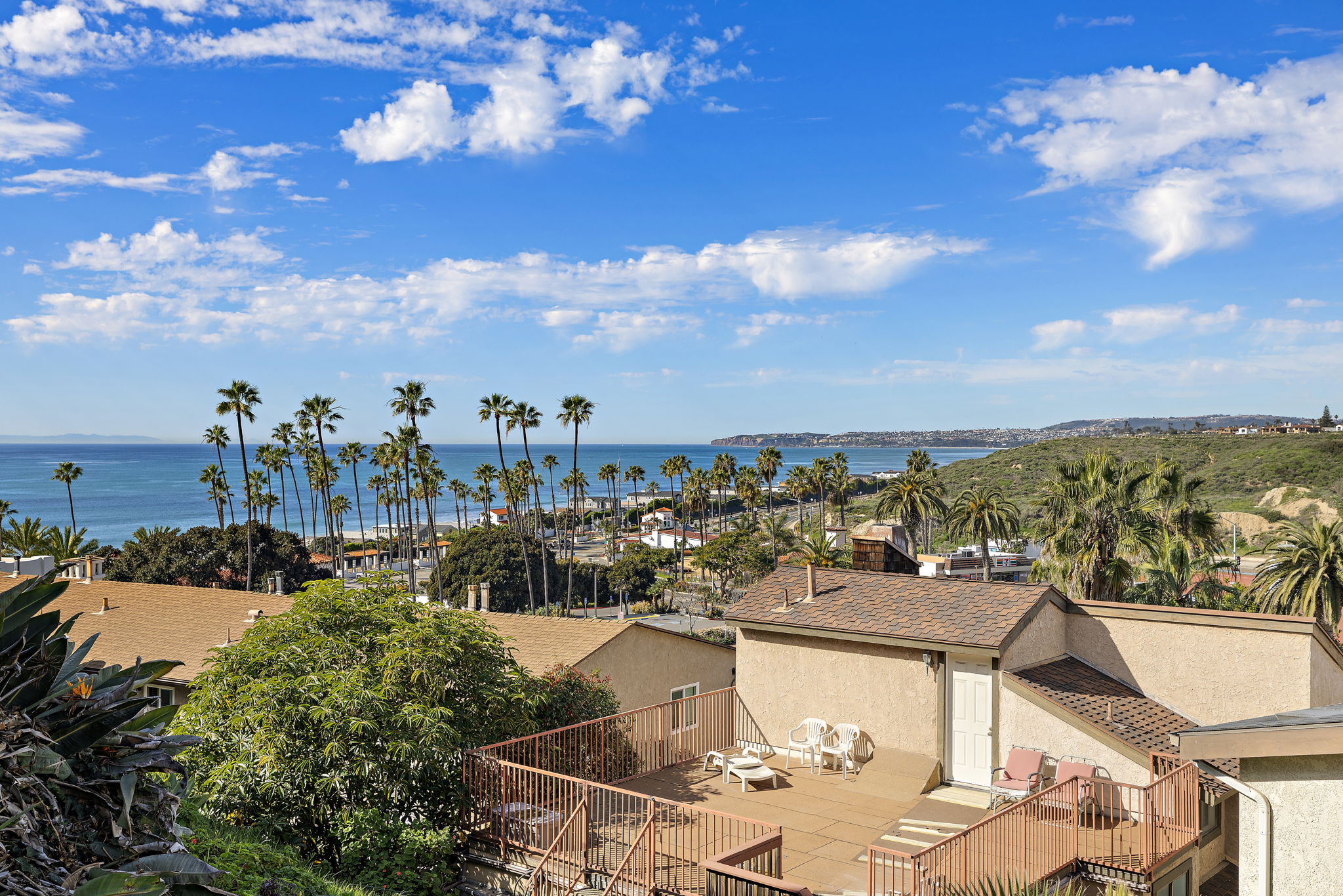 Tranquil during the day