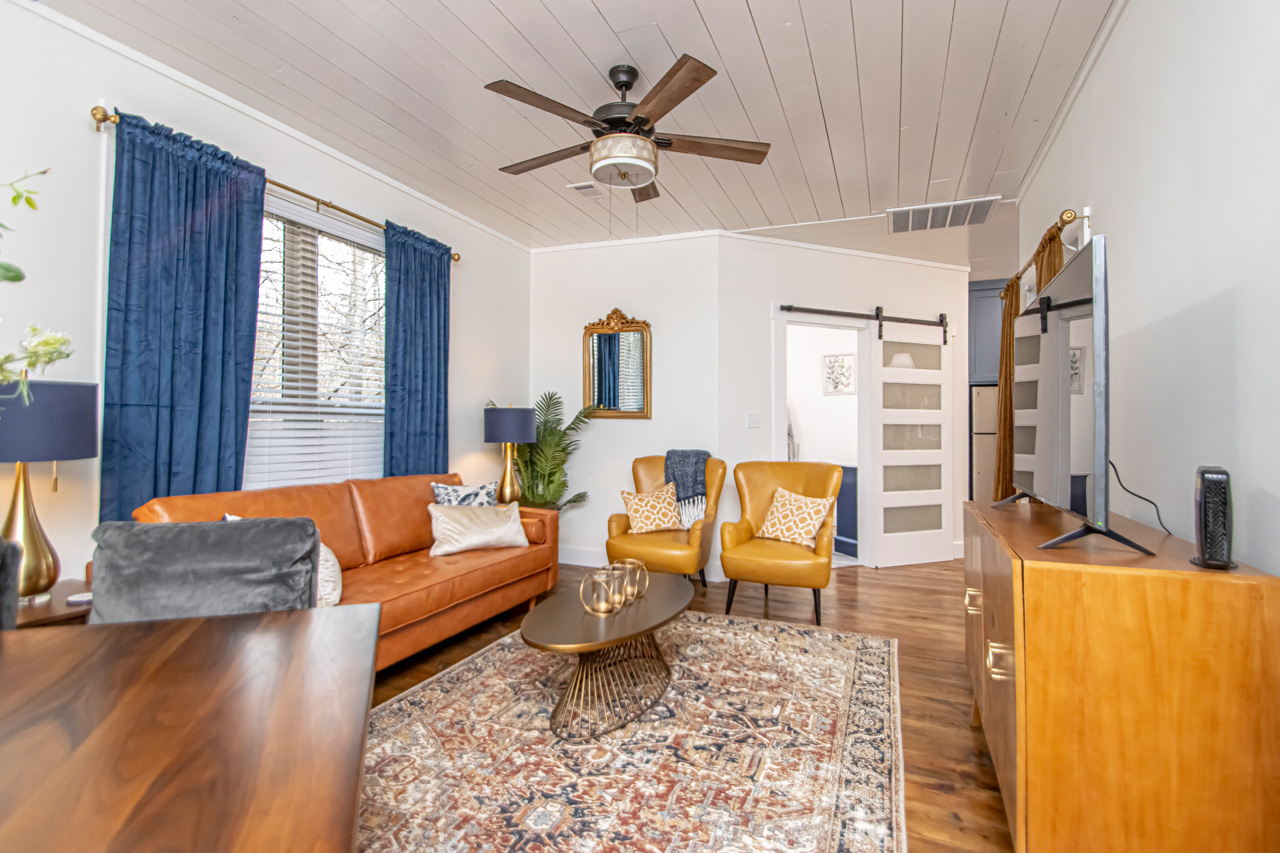 Four Oaks Living Room