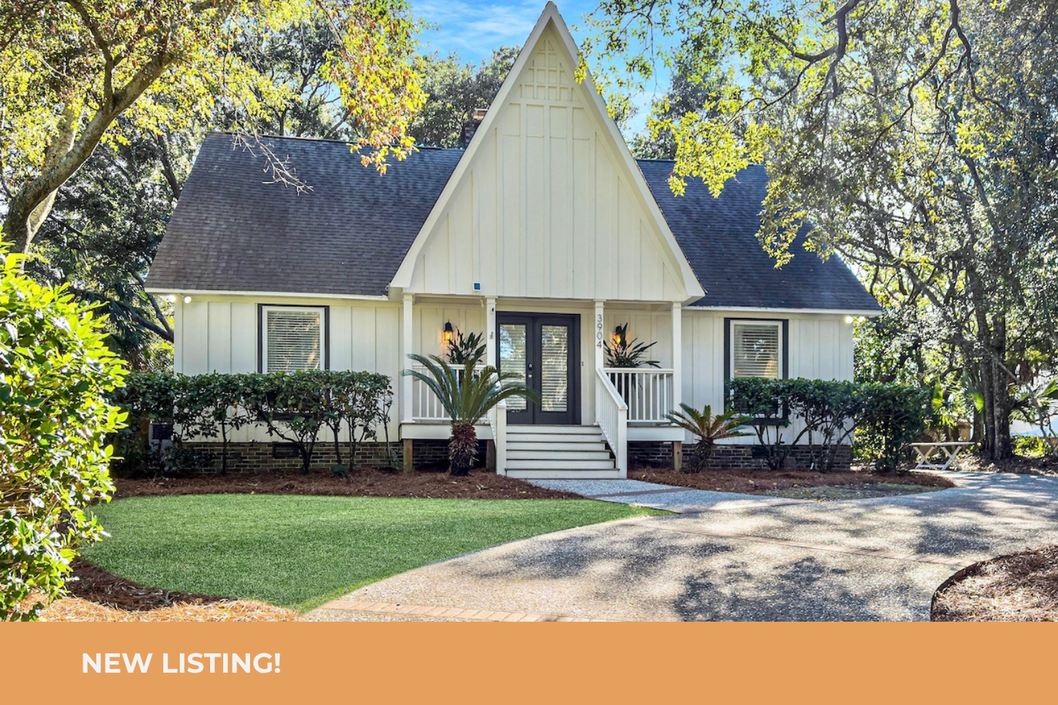 Welcome Home to 3904 Hartnett Orchard on Hartnett | 3904 Hartnett Blvd | Isle of Palms, SC  Orchard on Hartnett | 3904 Hartnett Blvd | Isle of Palms, SC | IOP Escapes