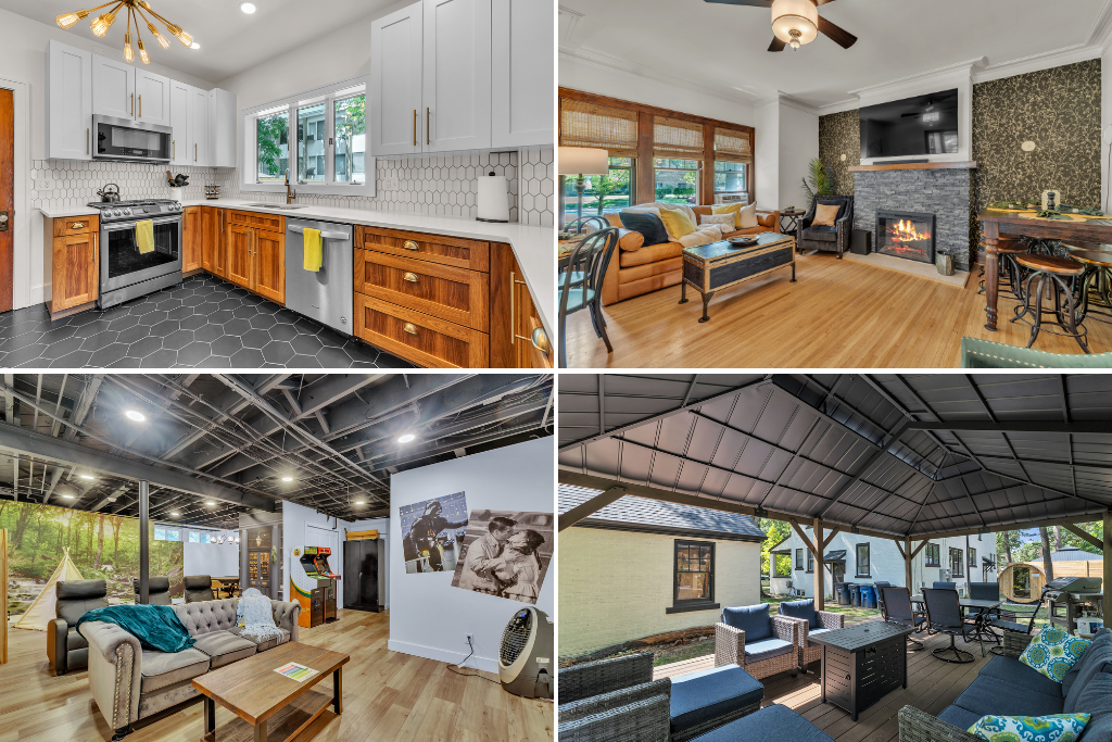 Welcome to The Exquisite Villa by Granger Gardens