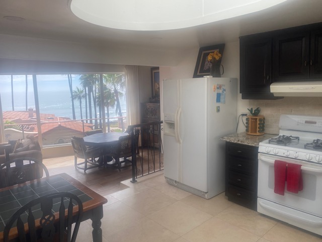 Kitchen / Living Room