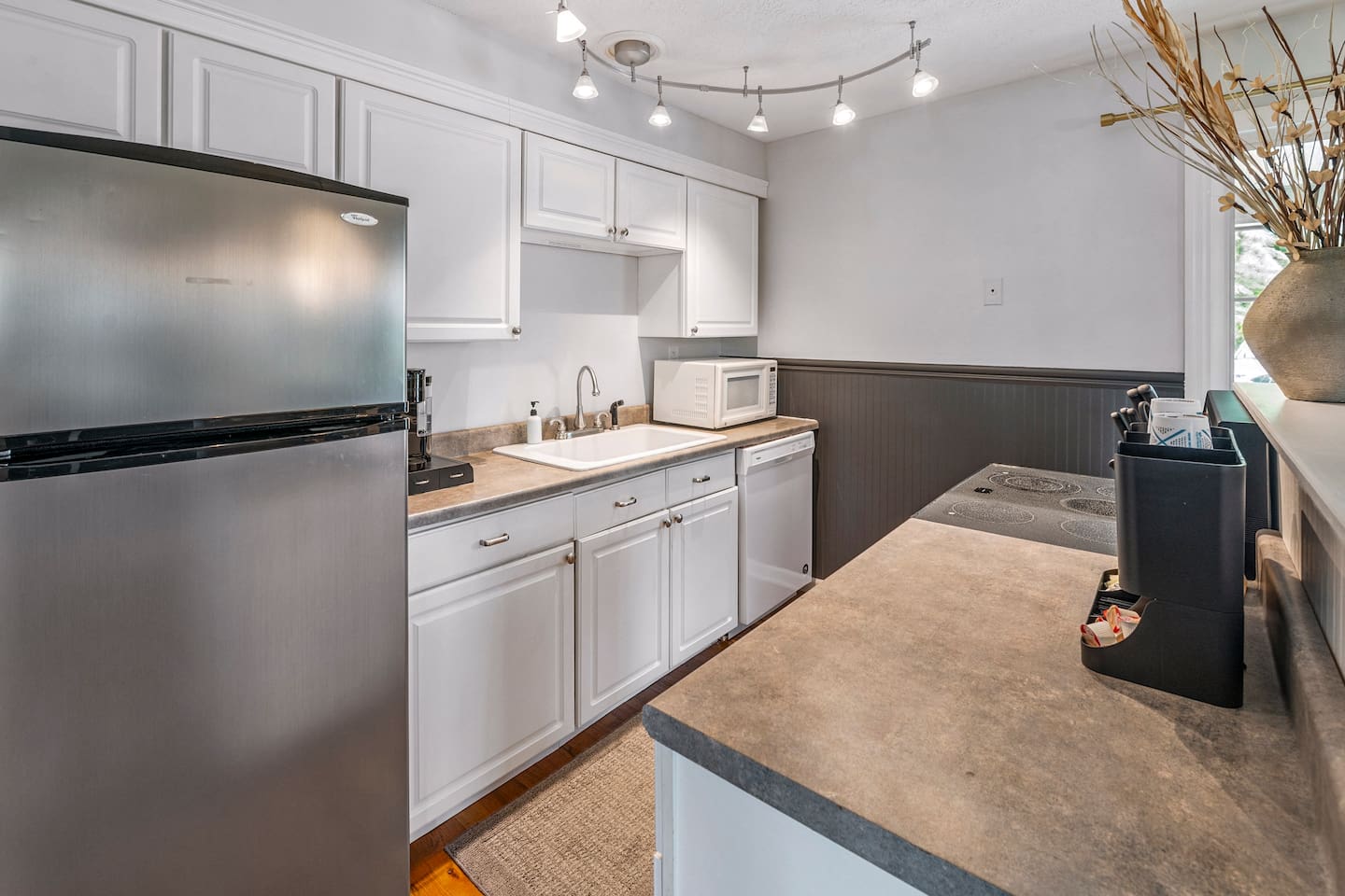 Kitchen in The Cottage