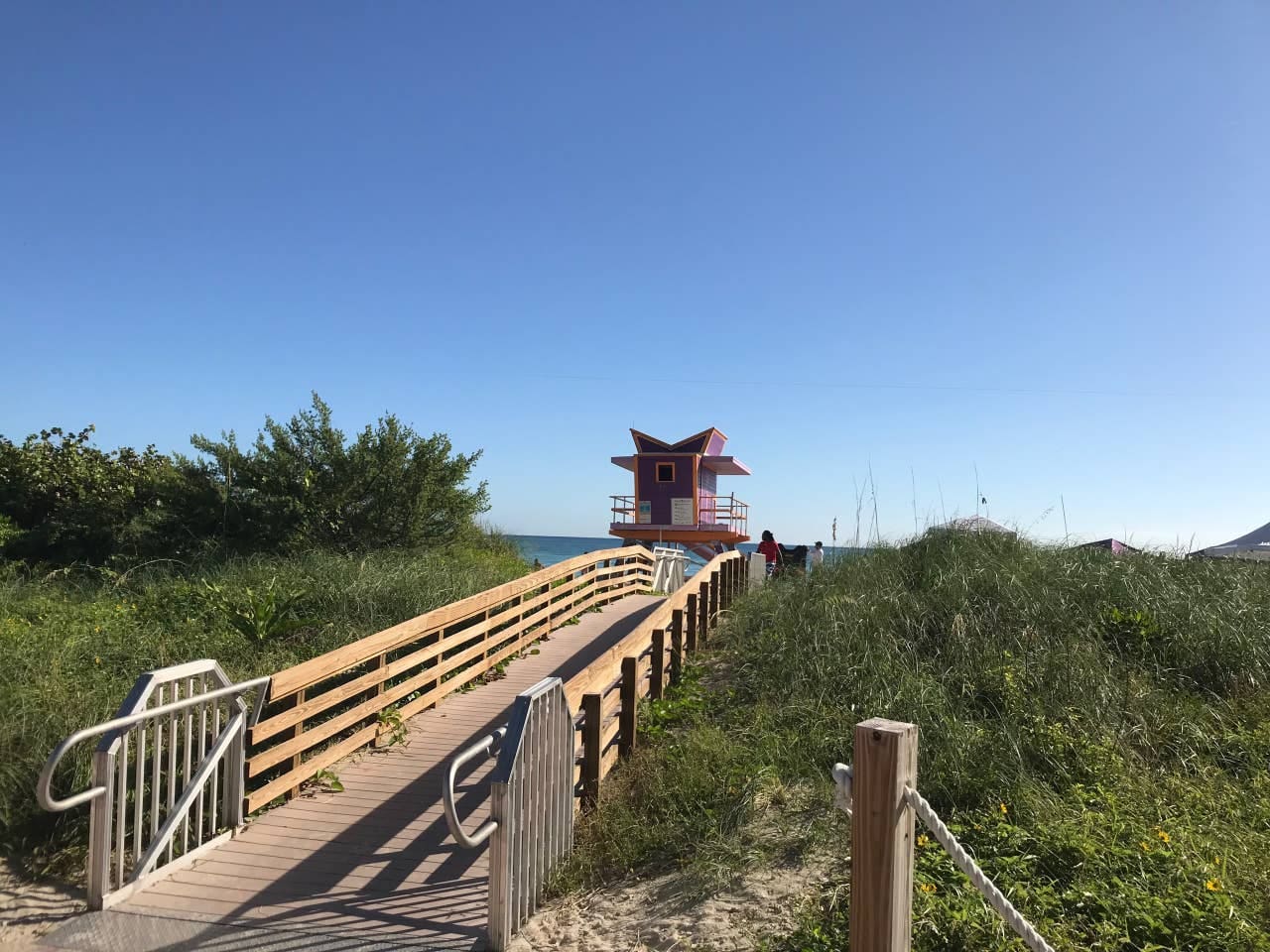 Bridge to Paradise