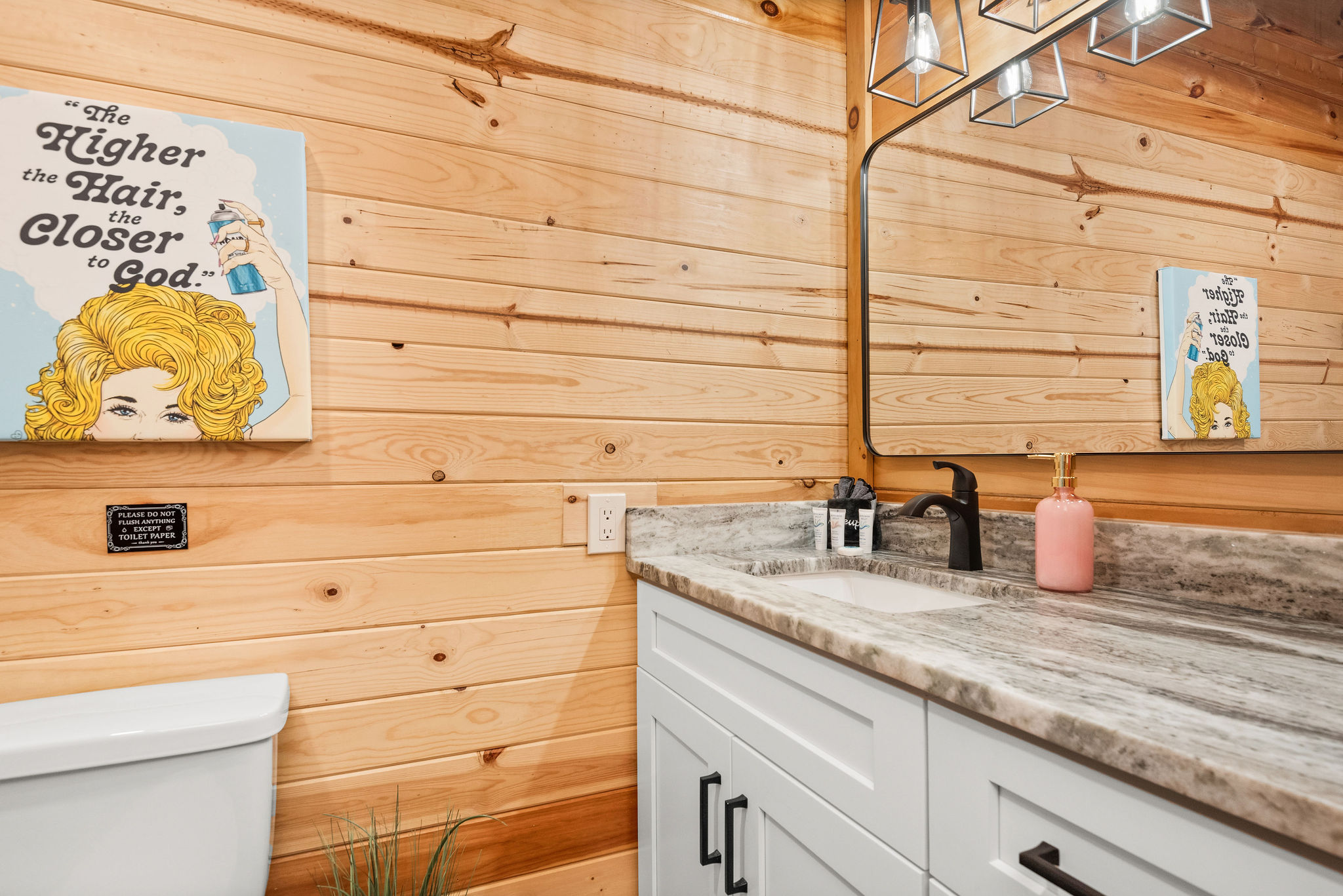 New Full Bath With Tub/Shower