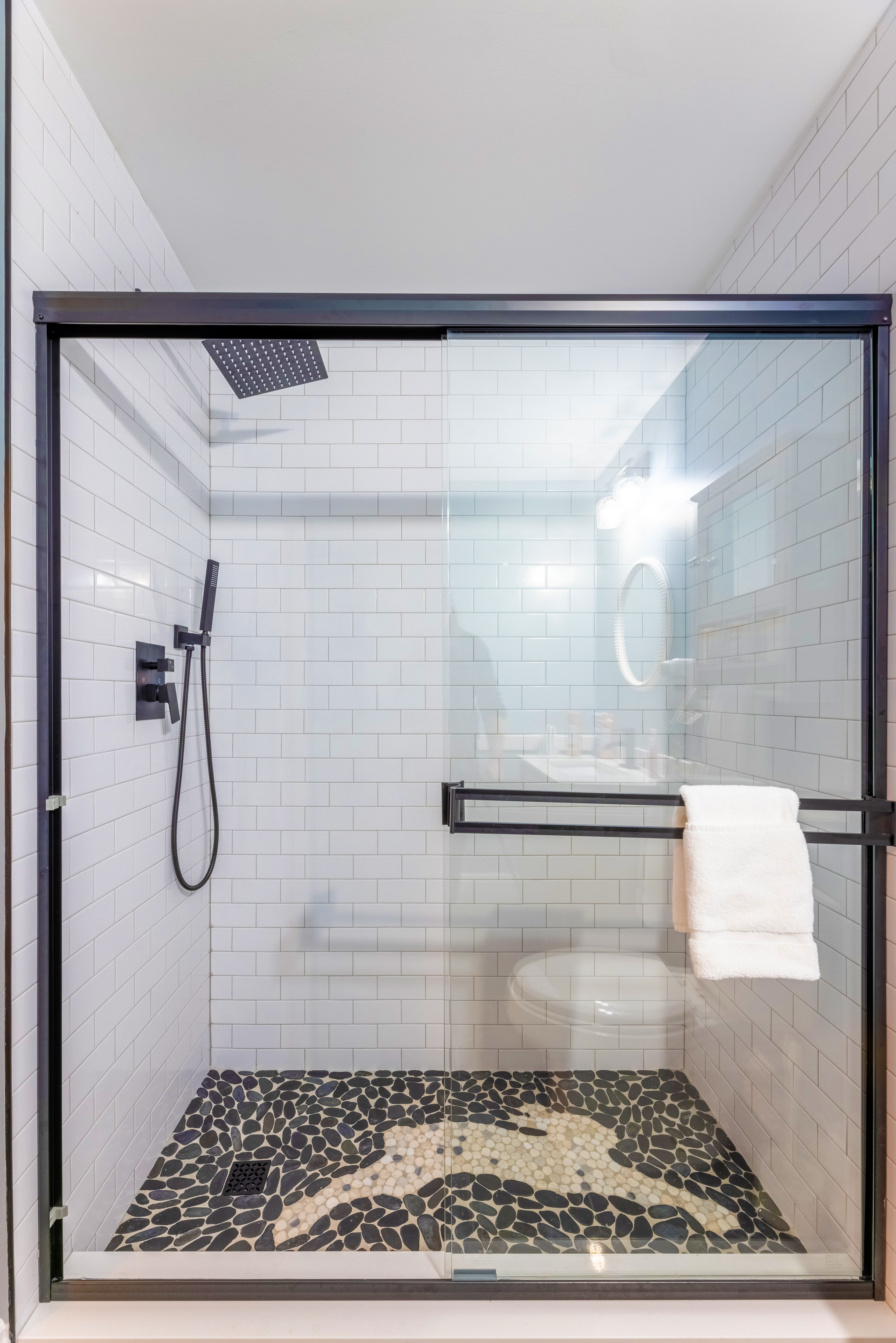 Allegheny Springs · Units 326-330 — En-Suite Bath