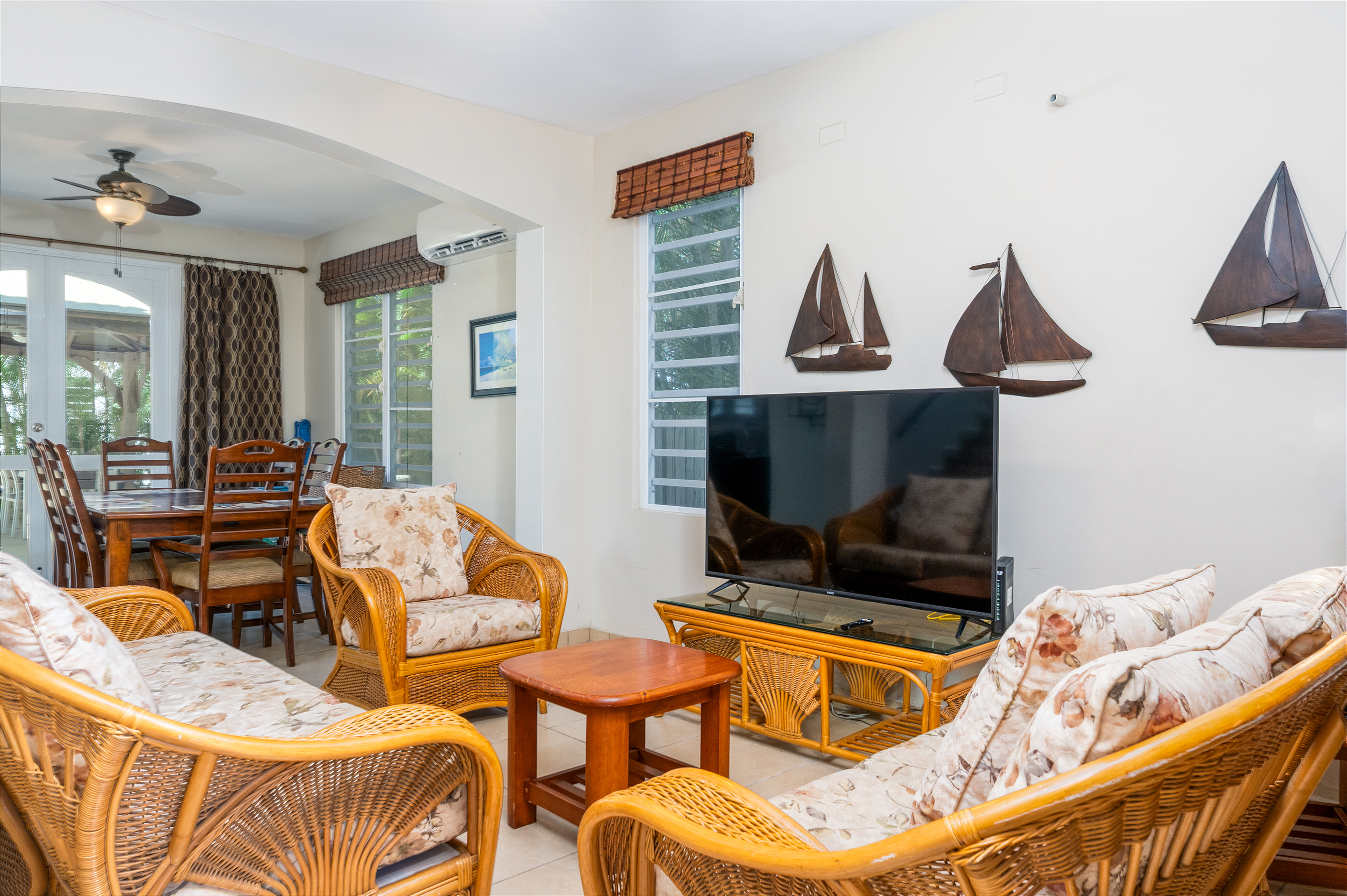 Family vacation rentals Rincon PR