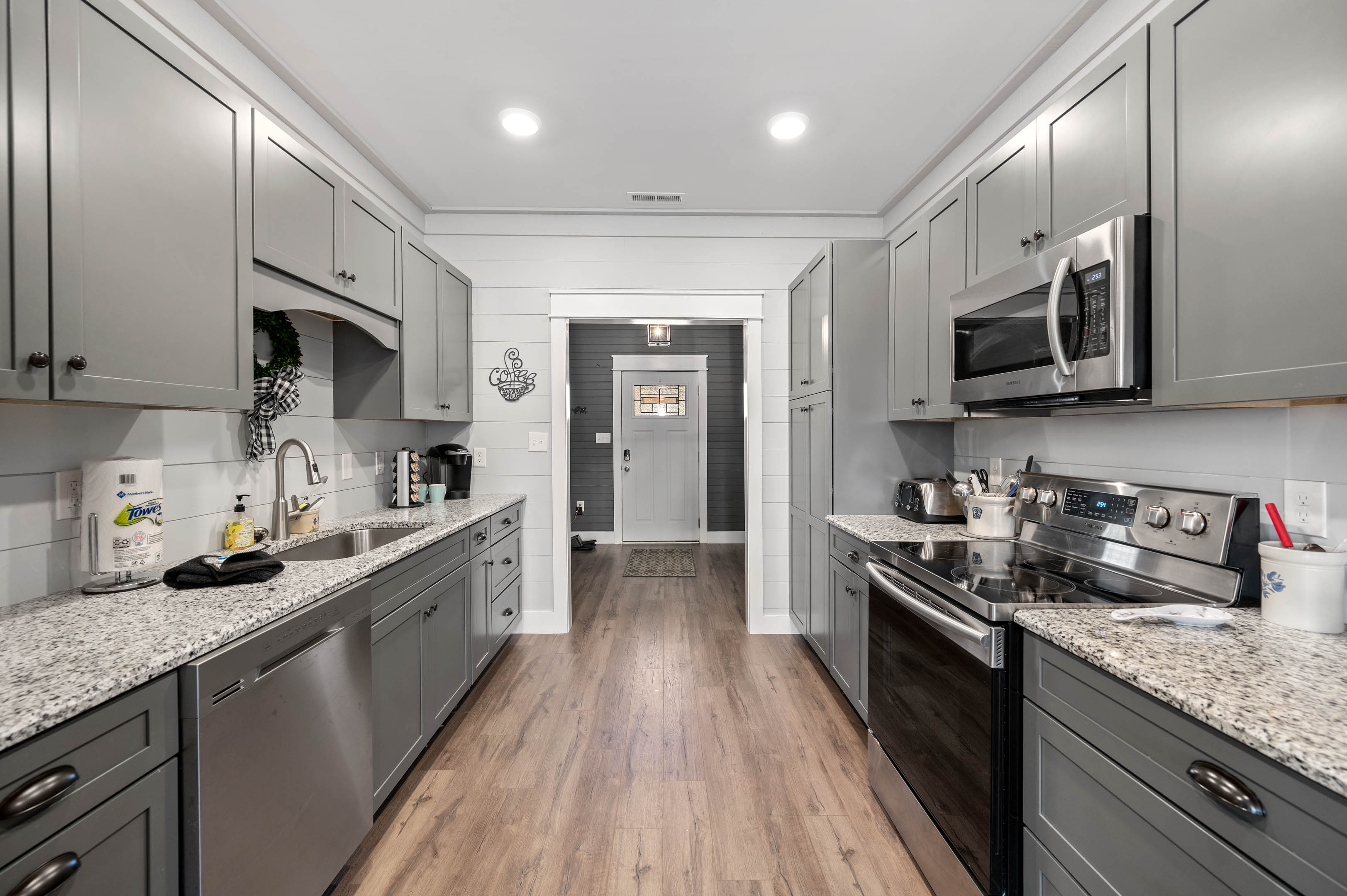 Another Kitchen View