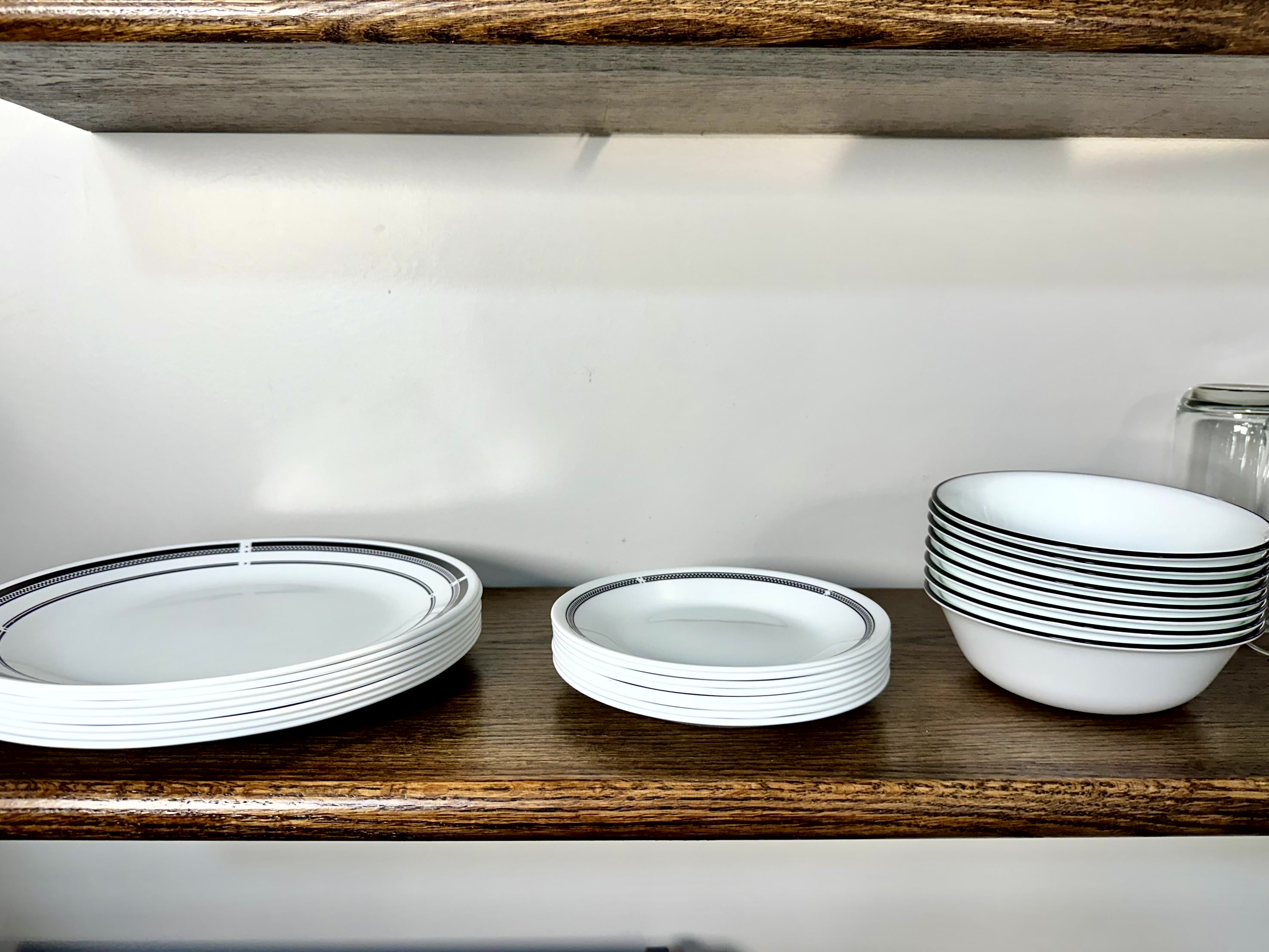 Chip-free ceramic dishes :)