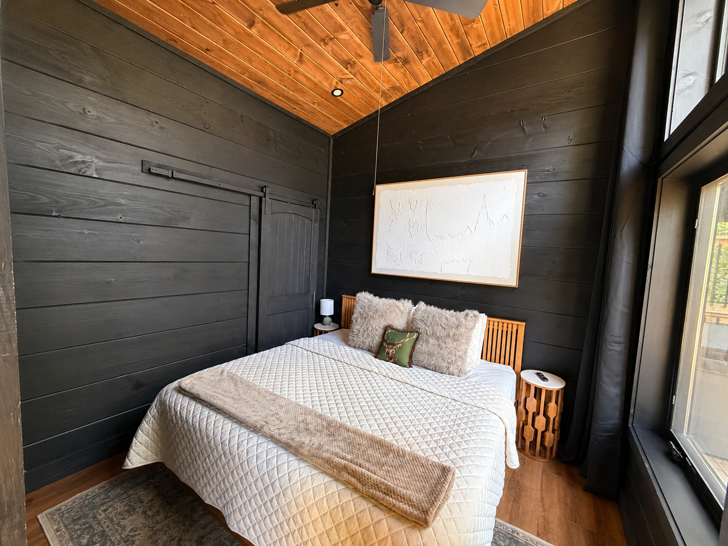 Master King Bedroom