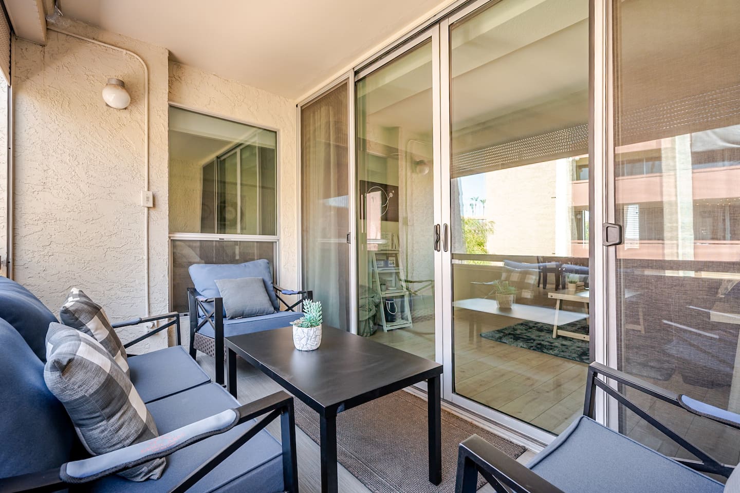 Relaxing patio to enjoy the Arizona weather!