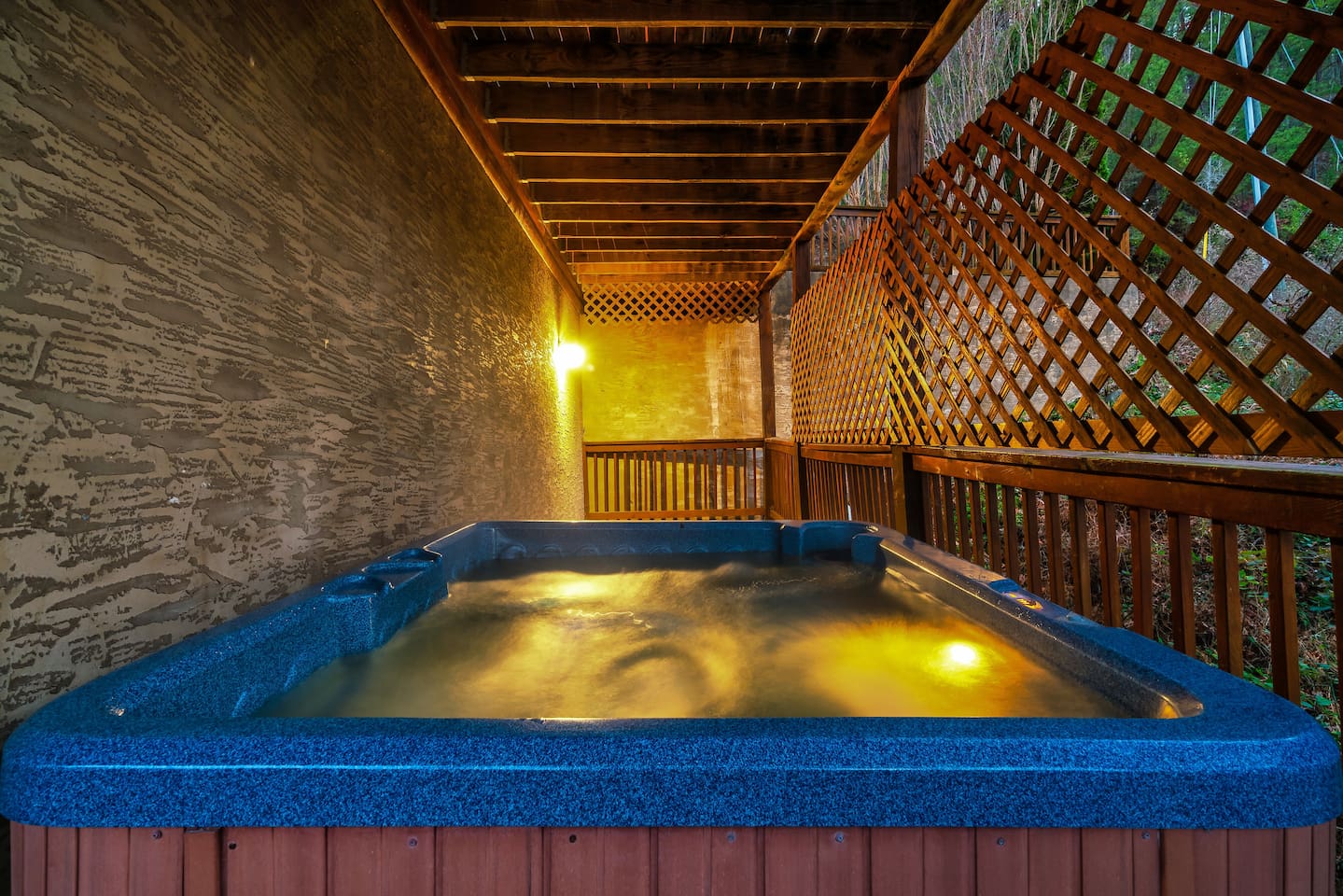 Hot Tub