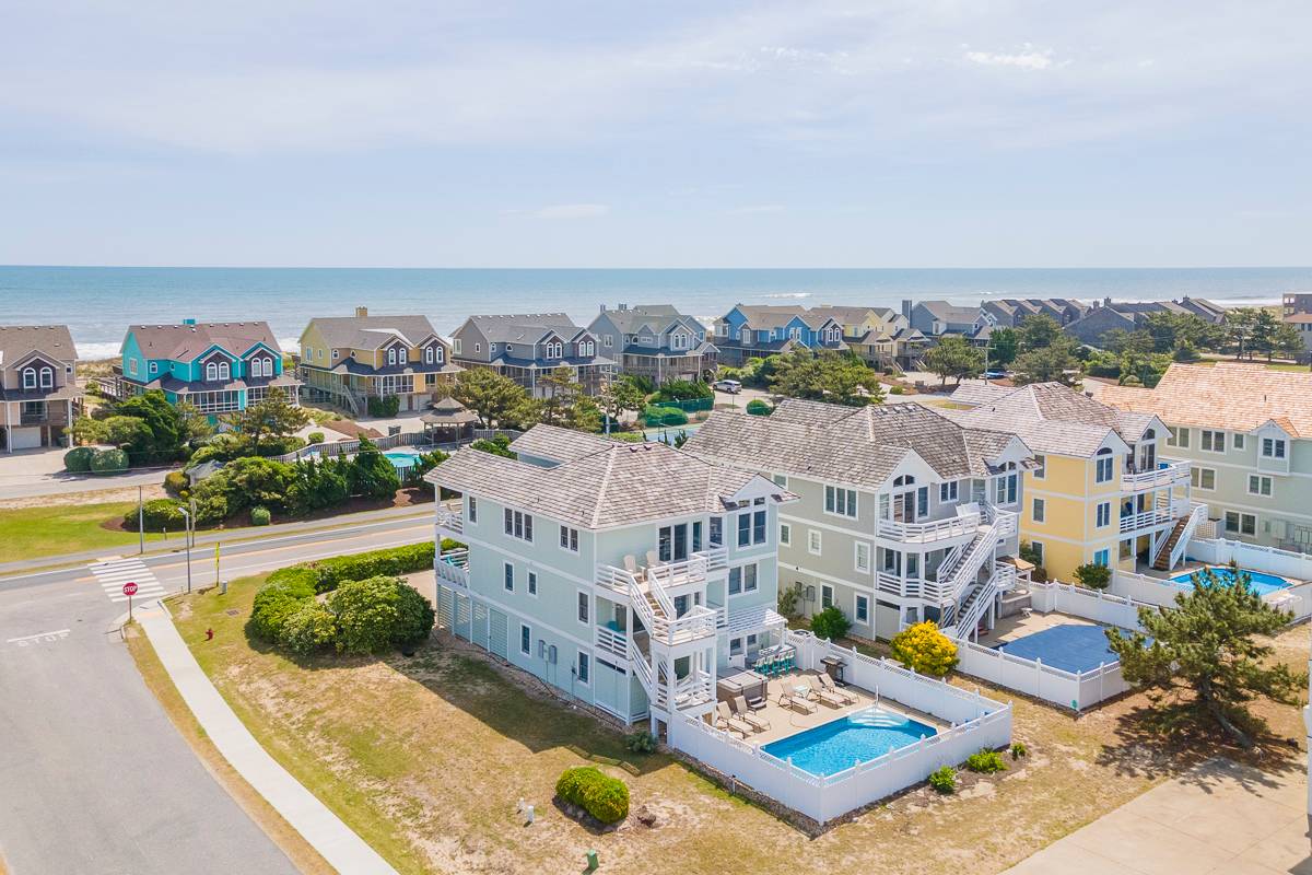 Aqua Palooza vacation rental in Nags Head — photo 2