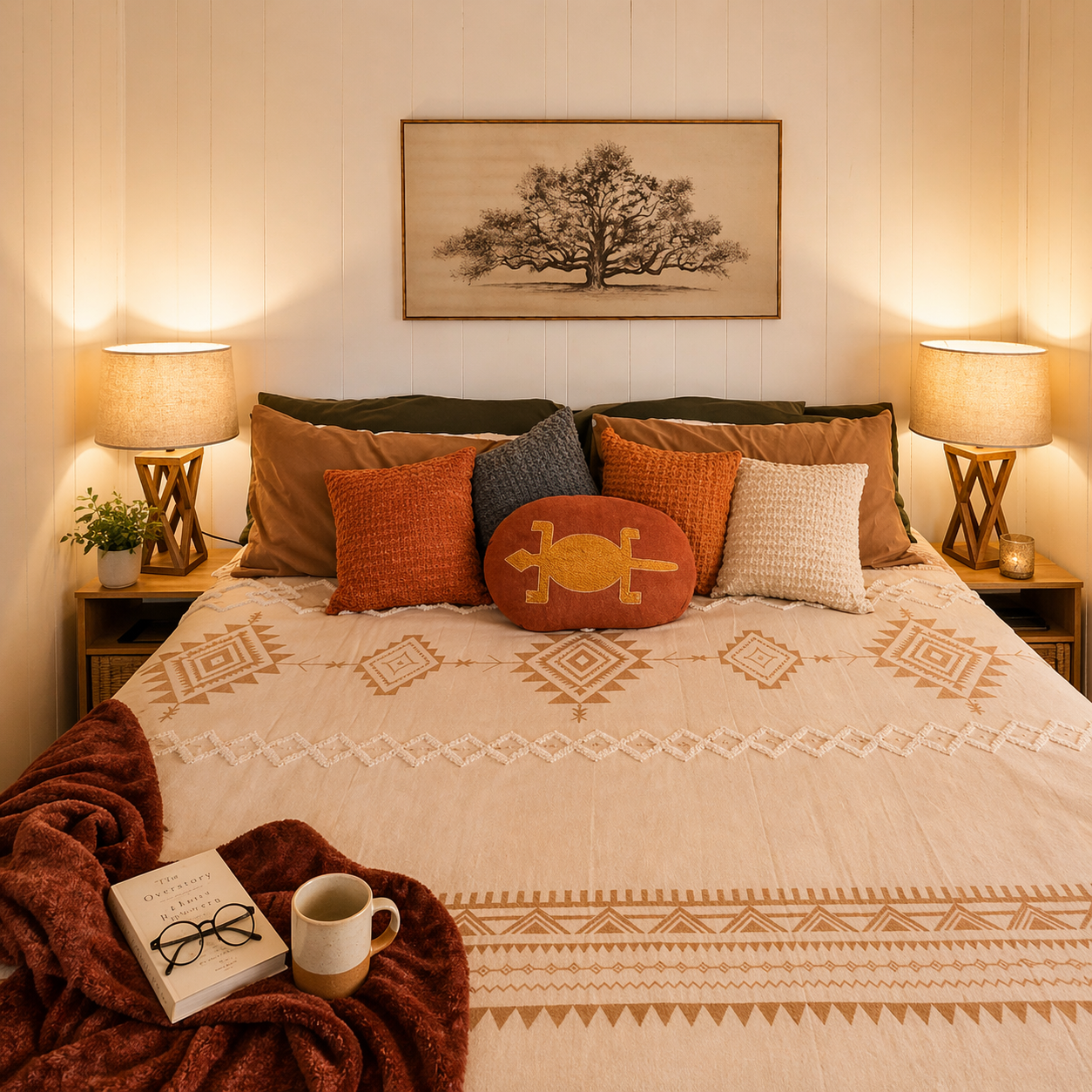 King Bedroom