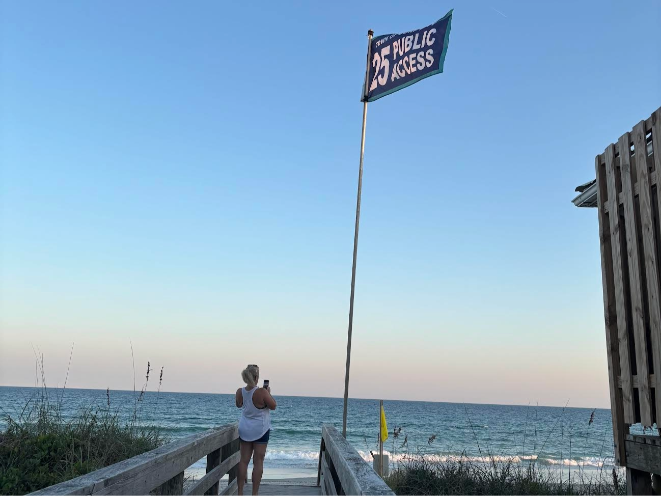 Public Beach Access #25