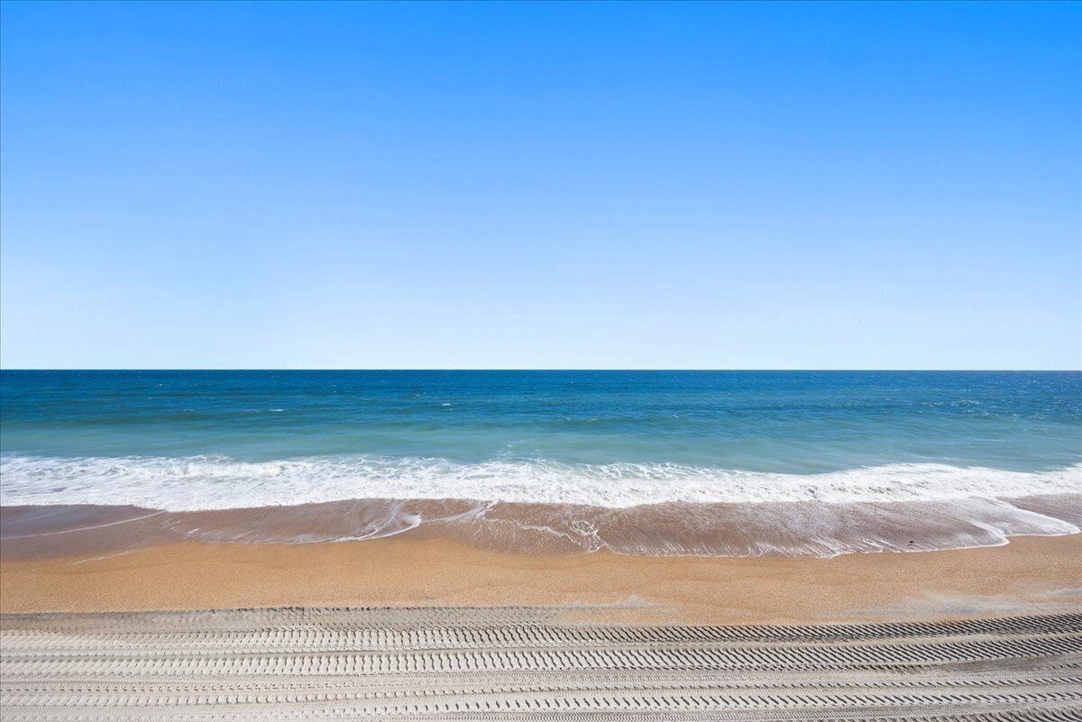 Your view of the Atlantic Ocean