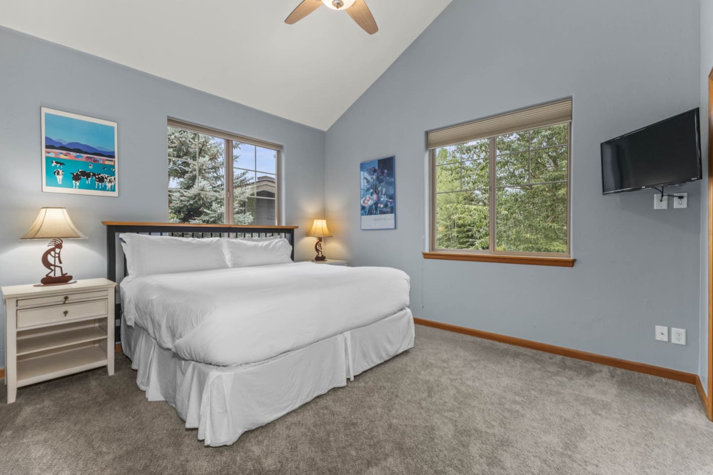 Ensuite Bedroom 1 | Kingsize Bed