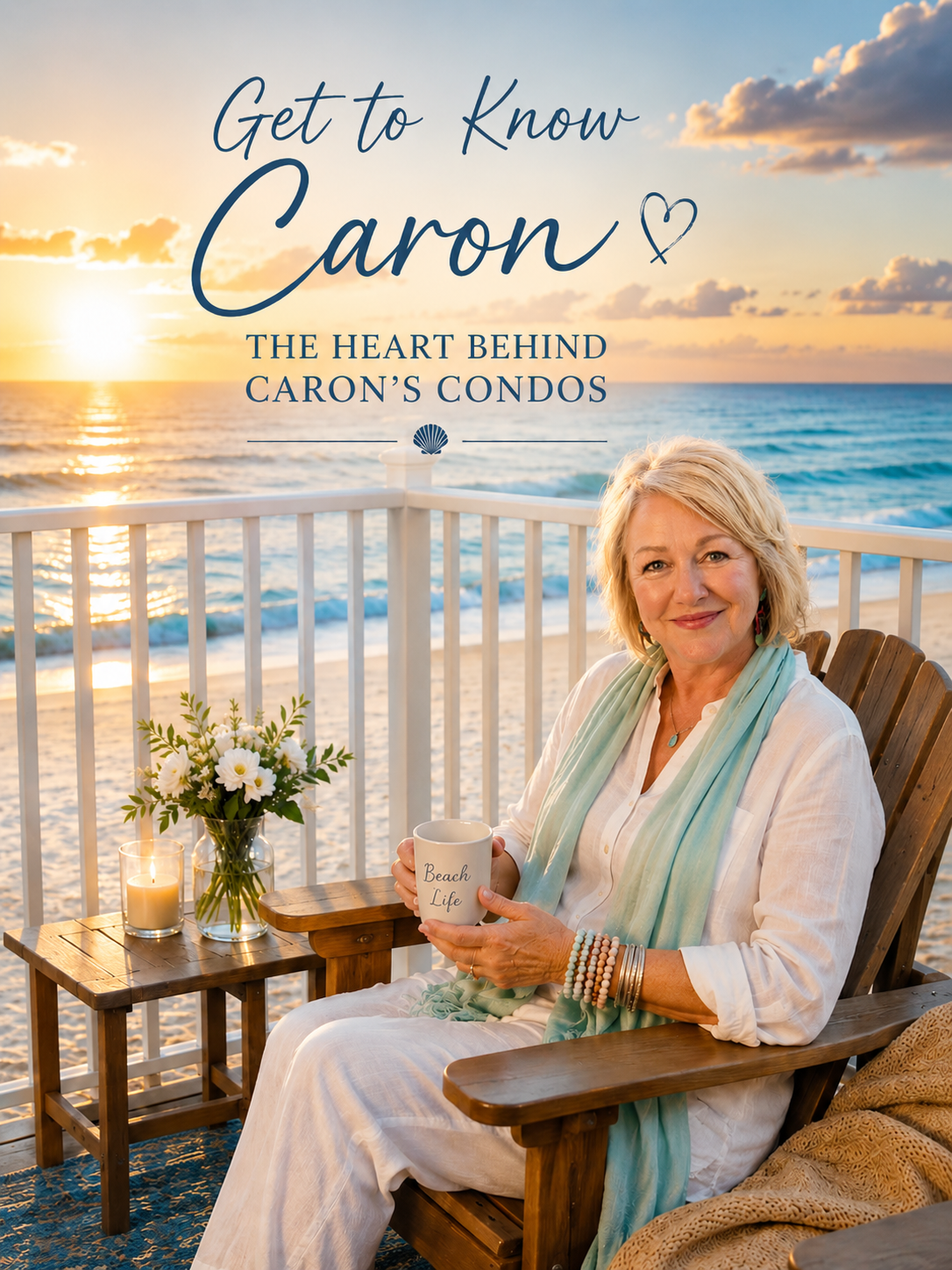 Get to Know Caron