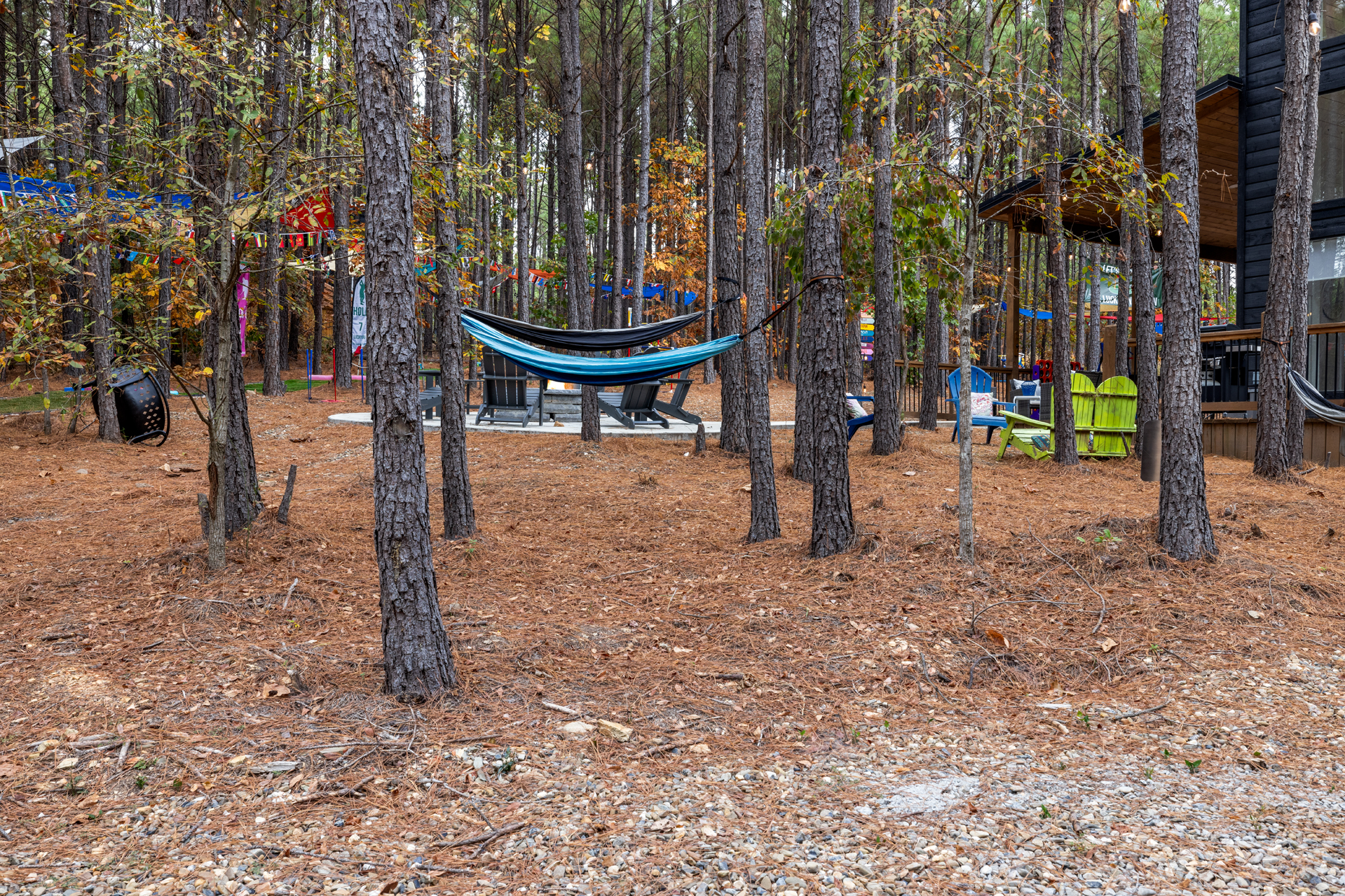 LuckyOne Backyard Hammocks 