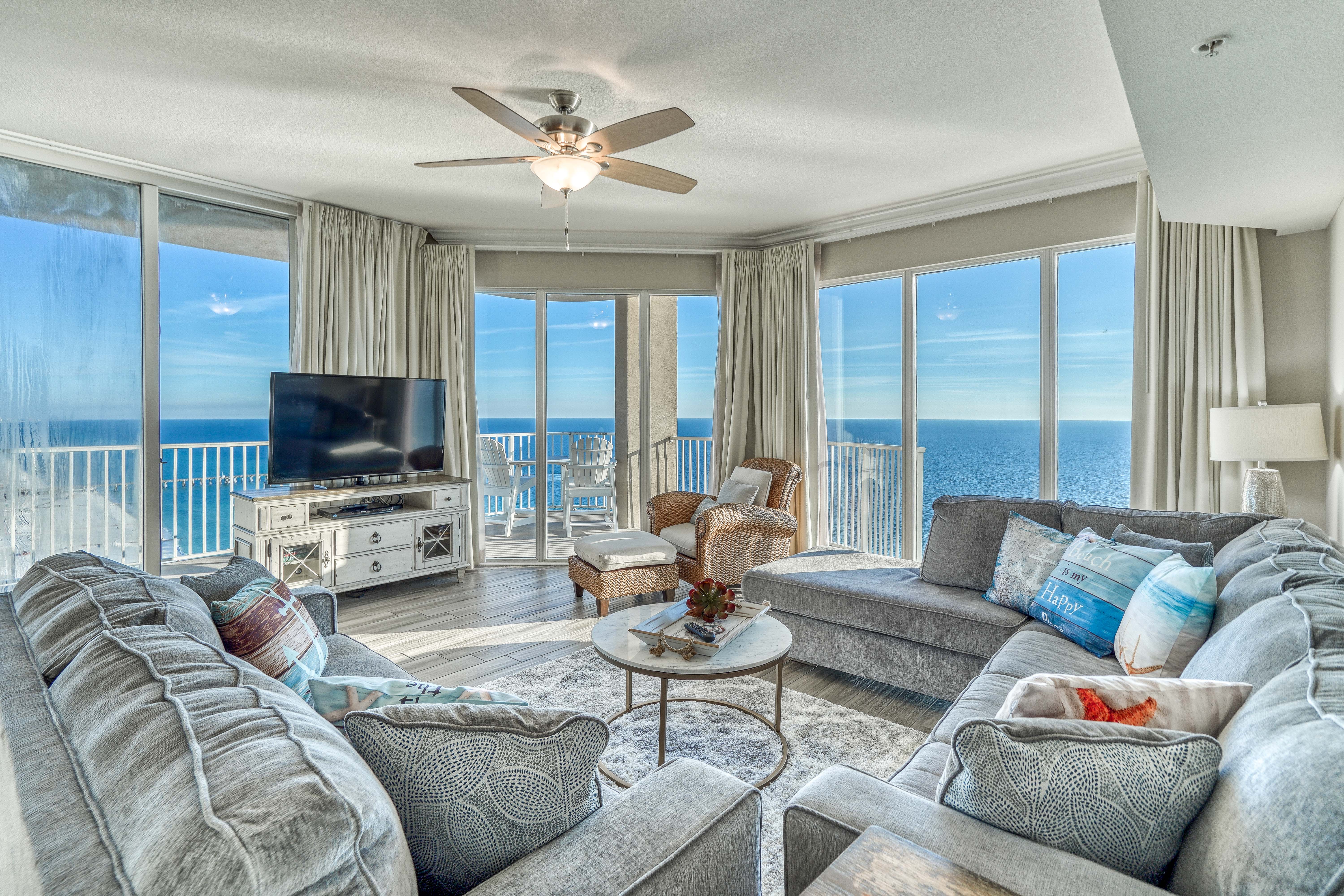 Tidewater 2817 — Panama City Beach, FL — vacation rental