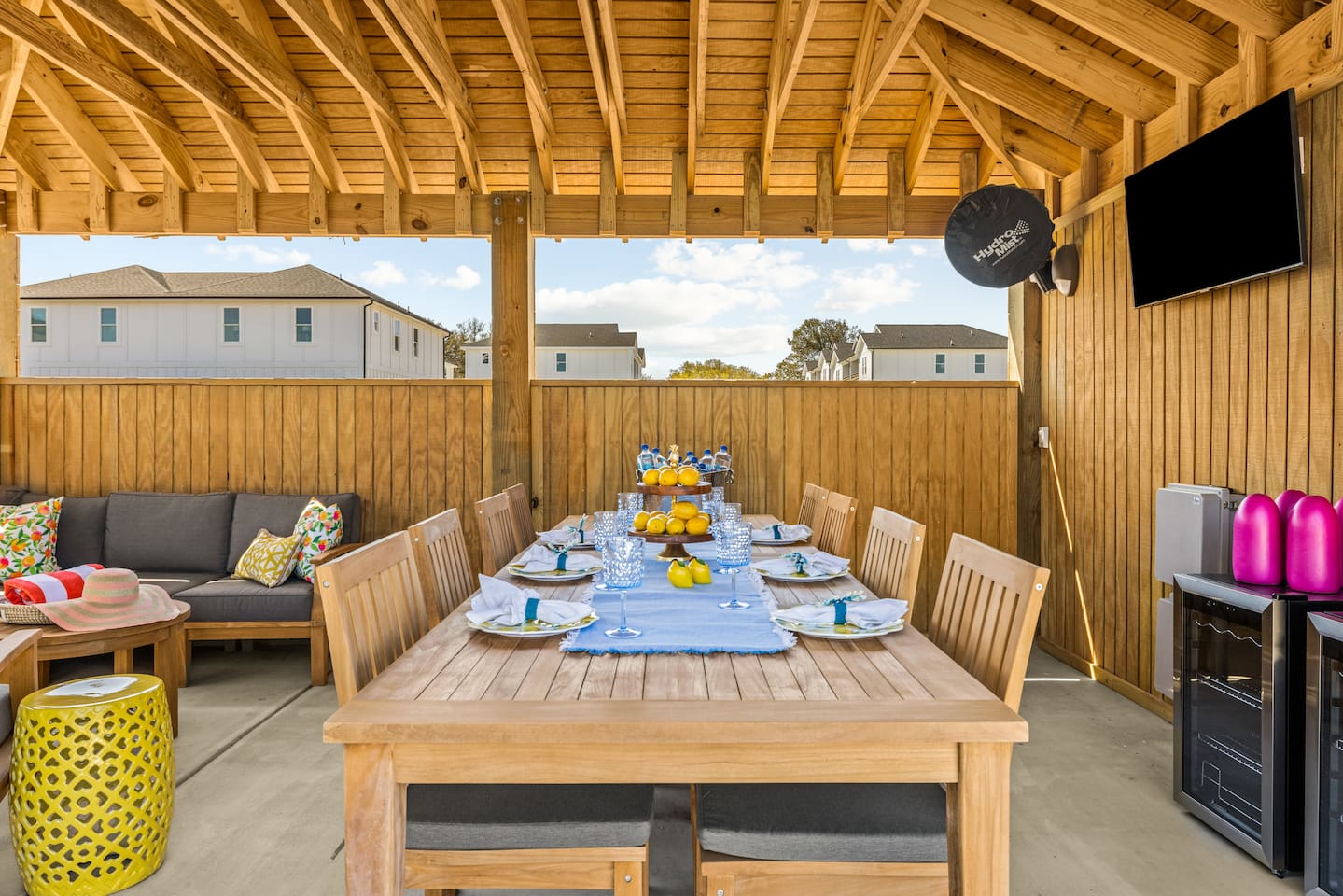 Cabanas