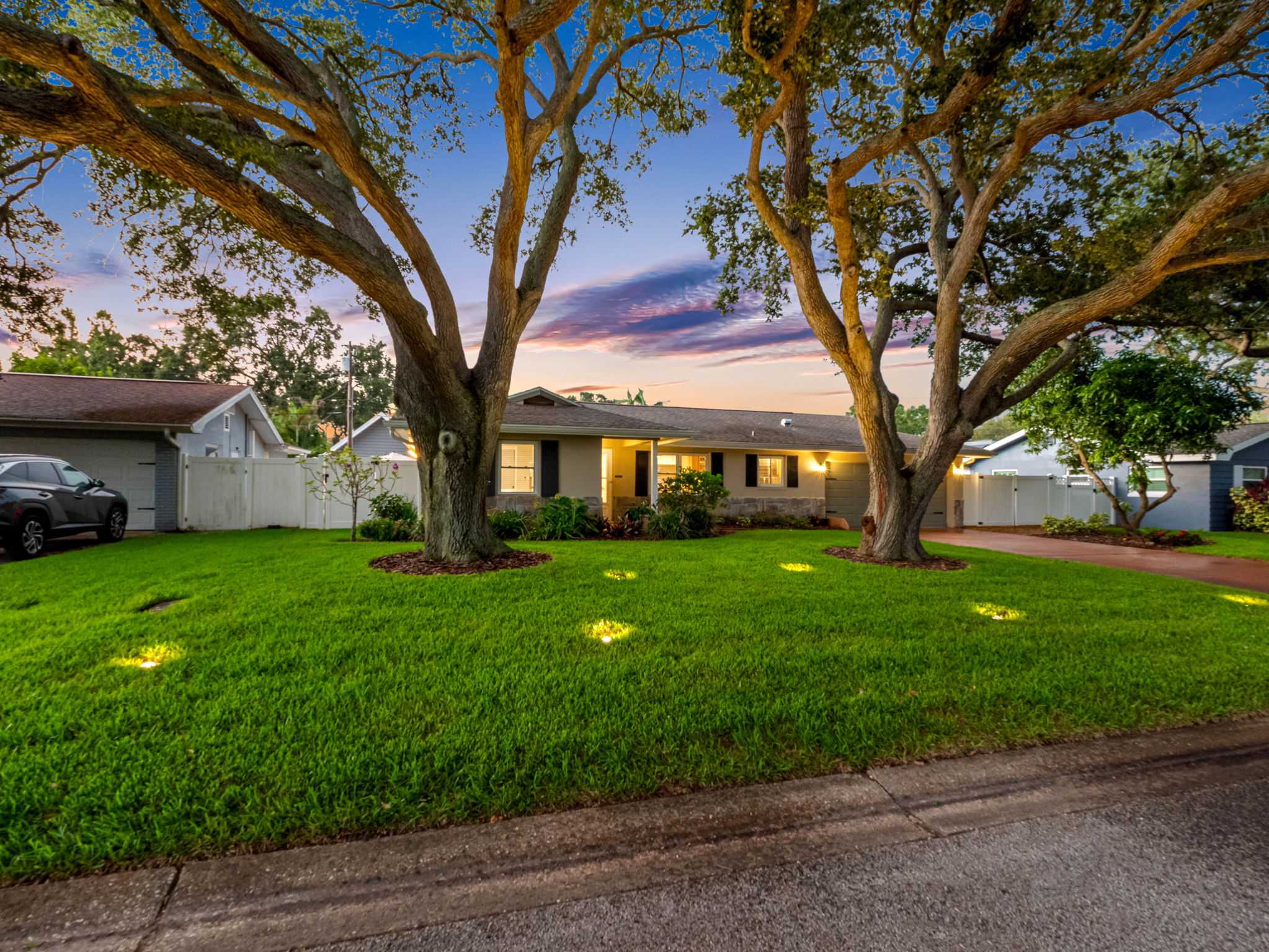 Front Yard