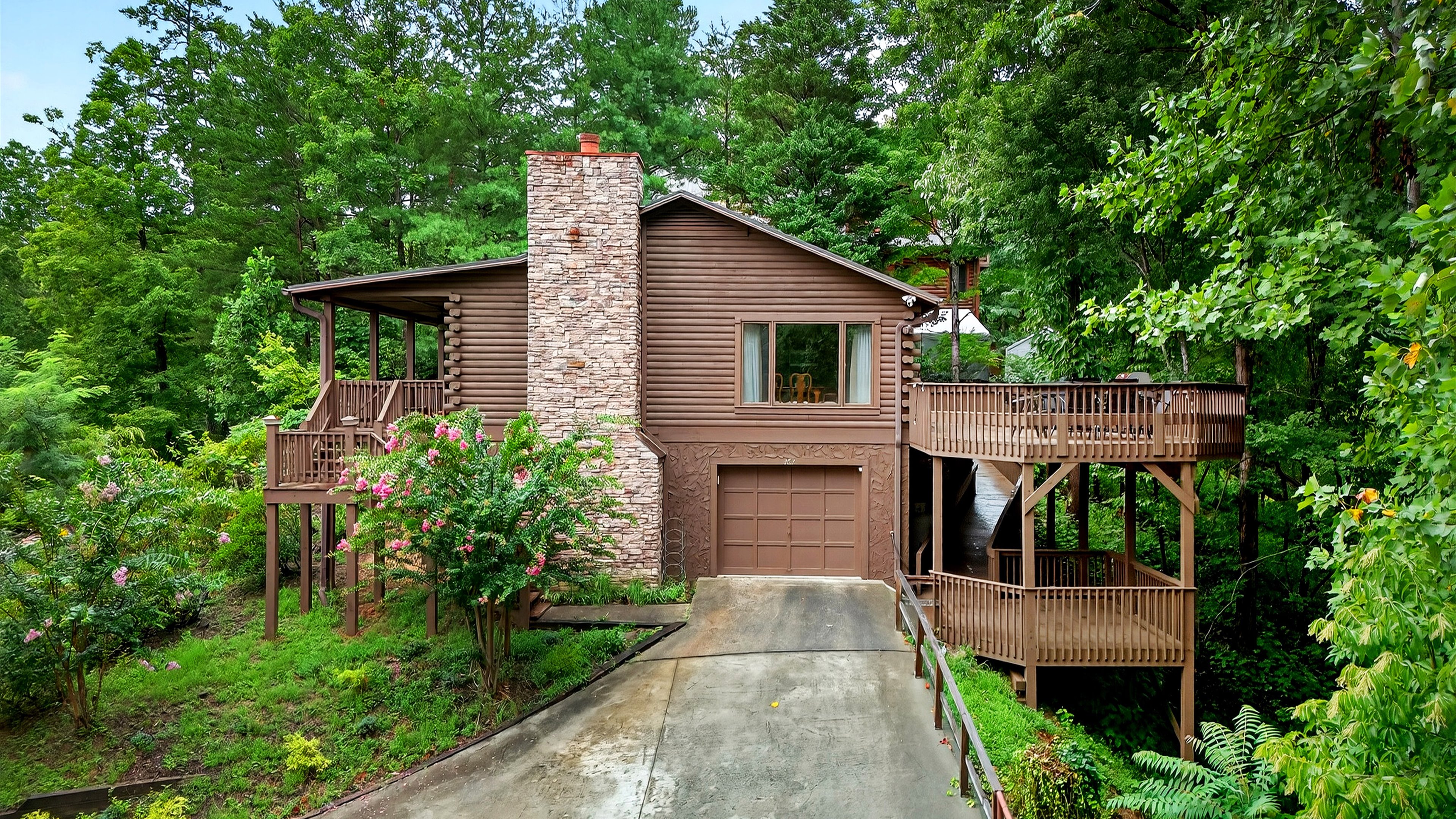 My Mountain Paradise — Lake Lure, NC — vacation rental